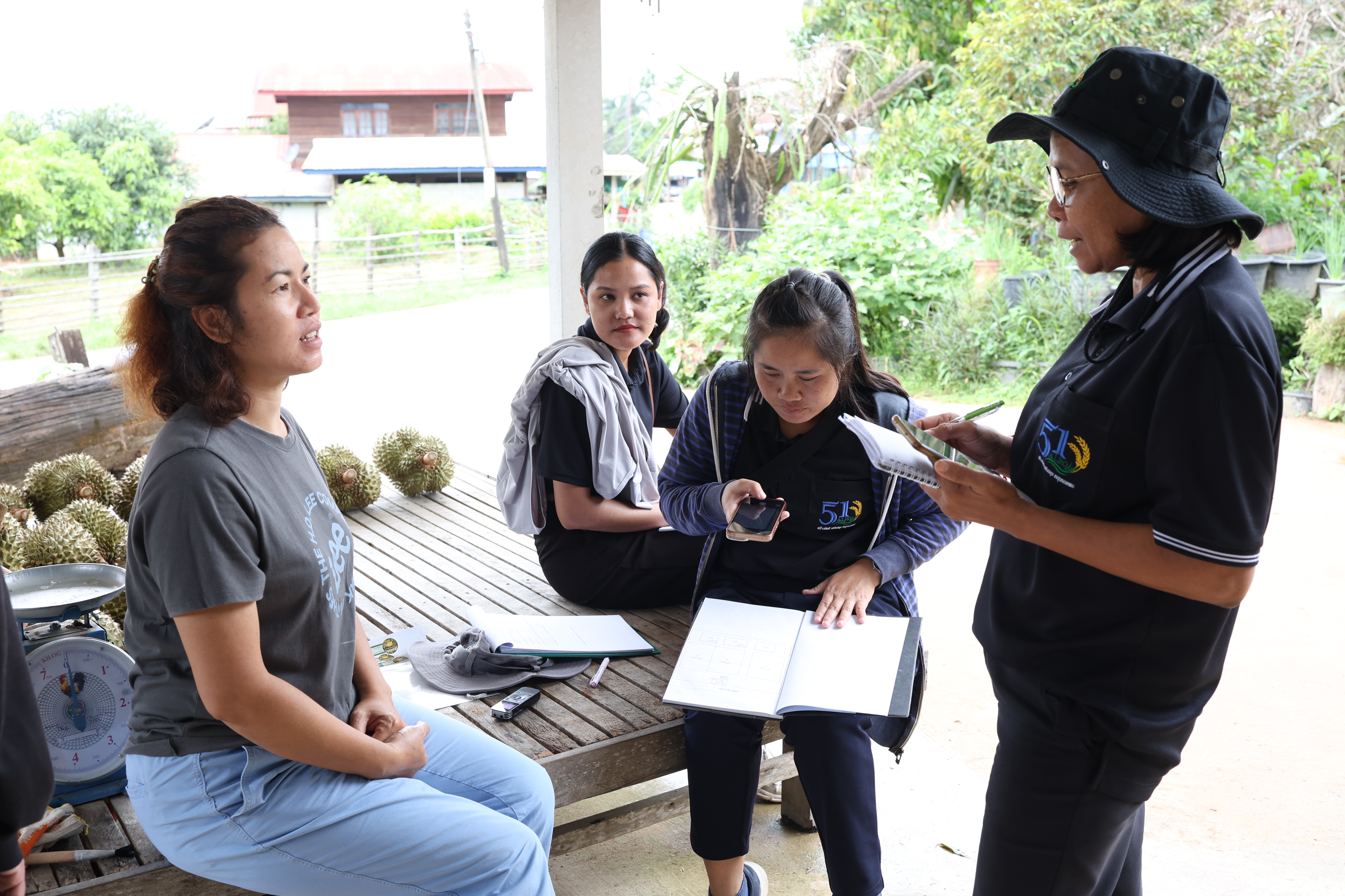 title - กพม. ตามต่อ Smart Farmer ต้นแบบอุดรธานี ของดีทุเรียนคุณภาพ