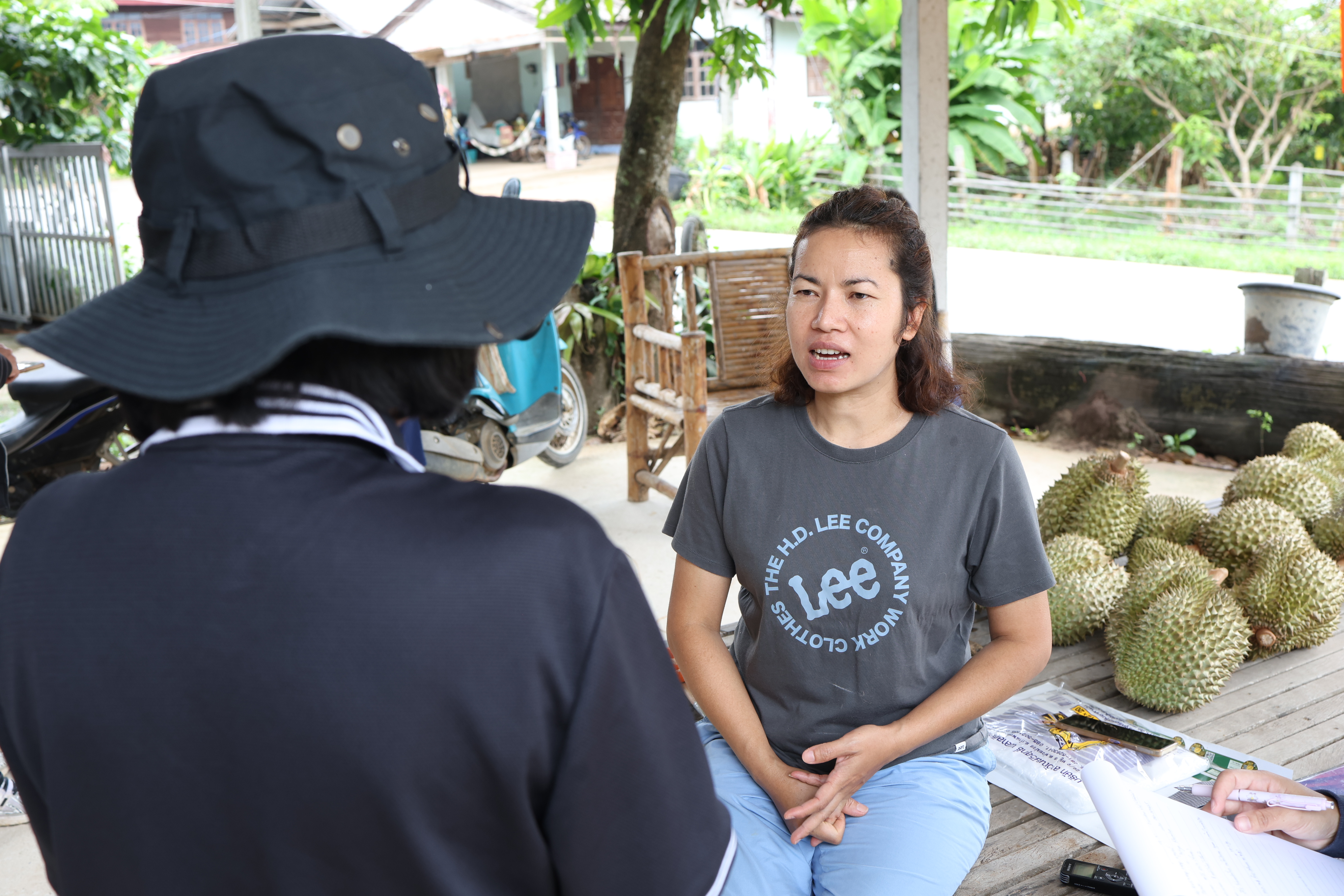 title - กพม. ตามต่อ Smart Farmer ต้นแบบอุดรธานี ของดีทุเรียนคุณภาพ