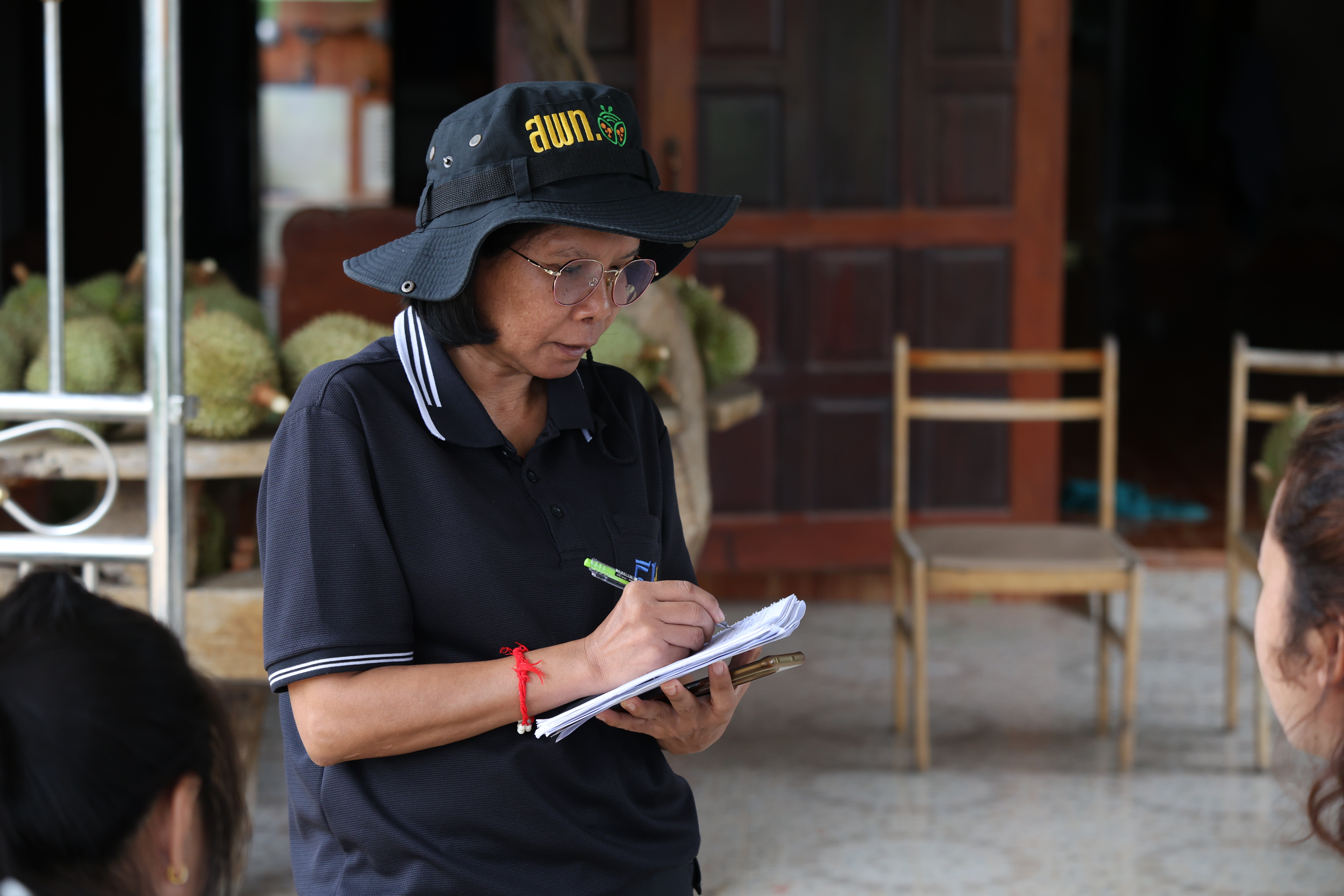 title - กพม. ตามต่อ Smart Farmer ต้นแบบอุดรธานี ของดีทุเรียนคุณภาพ