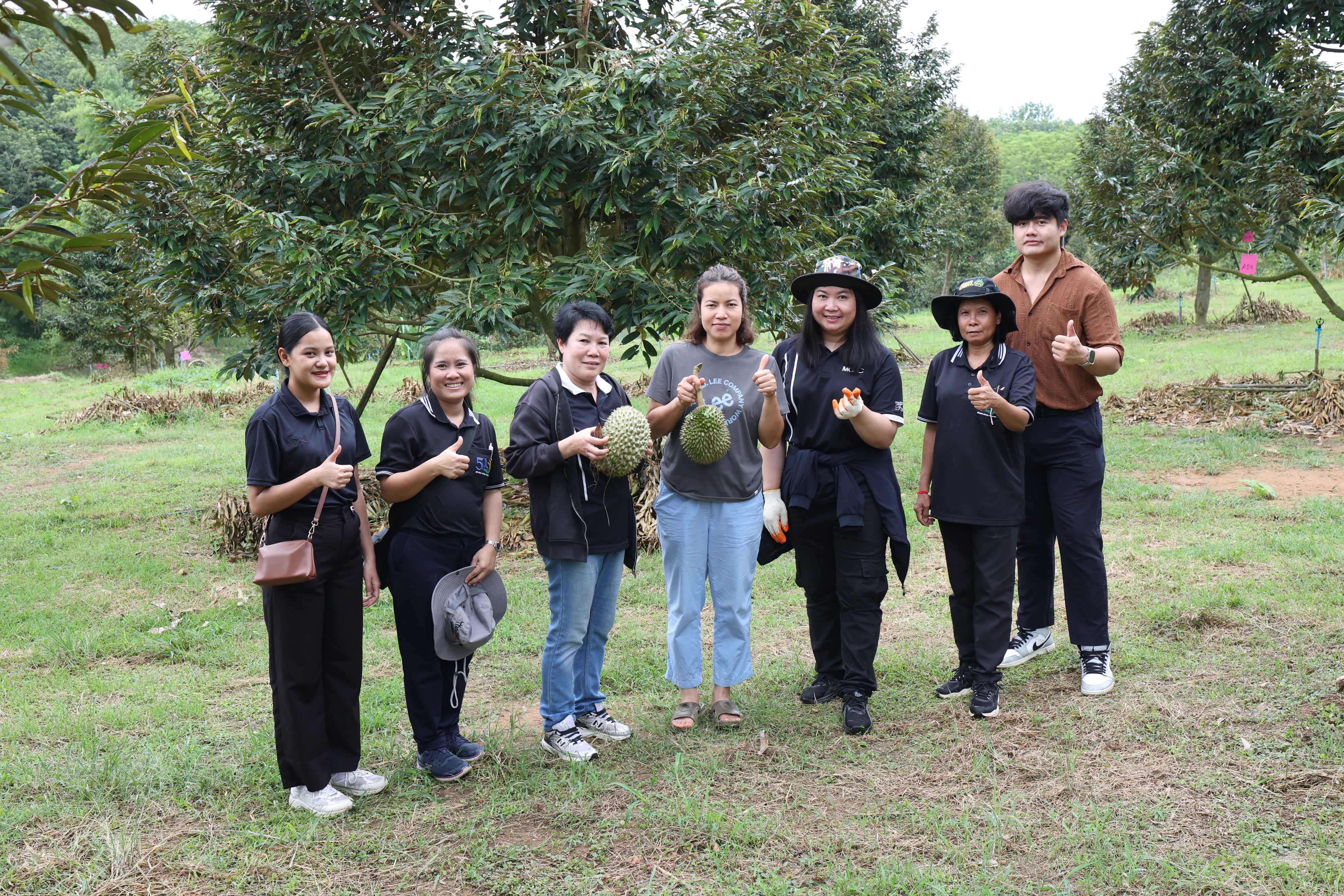 title - กพม. ตามต่อ Smart Farmer ต้นแบบอุดรธานี ของดีทุเรียนคุณภาพ