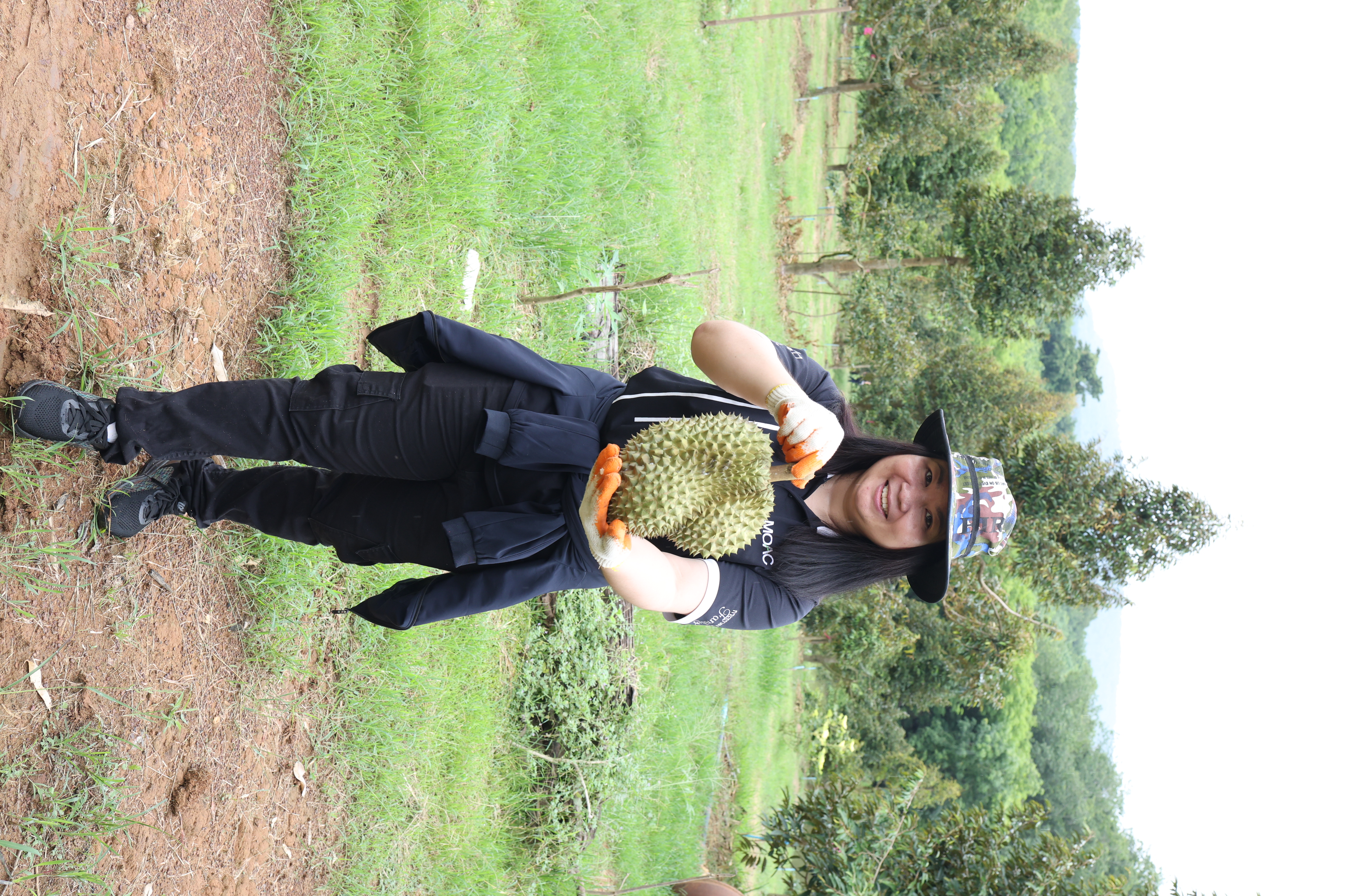 title - กพม. ตามต่อ Smart Farmer ต้นแบบอุดรธานี ของดีทุเรียนคุณภาพ