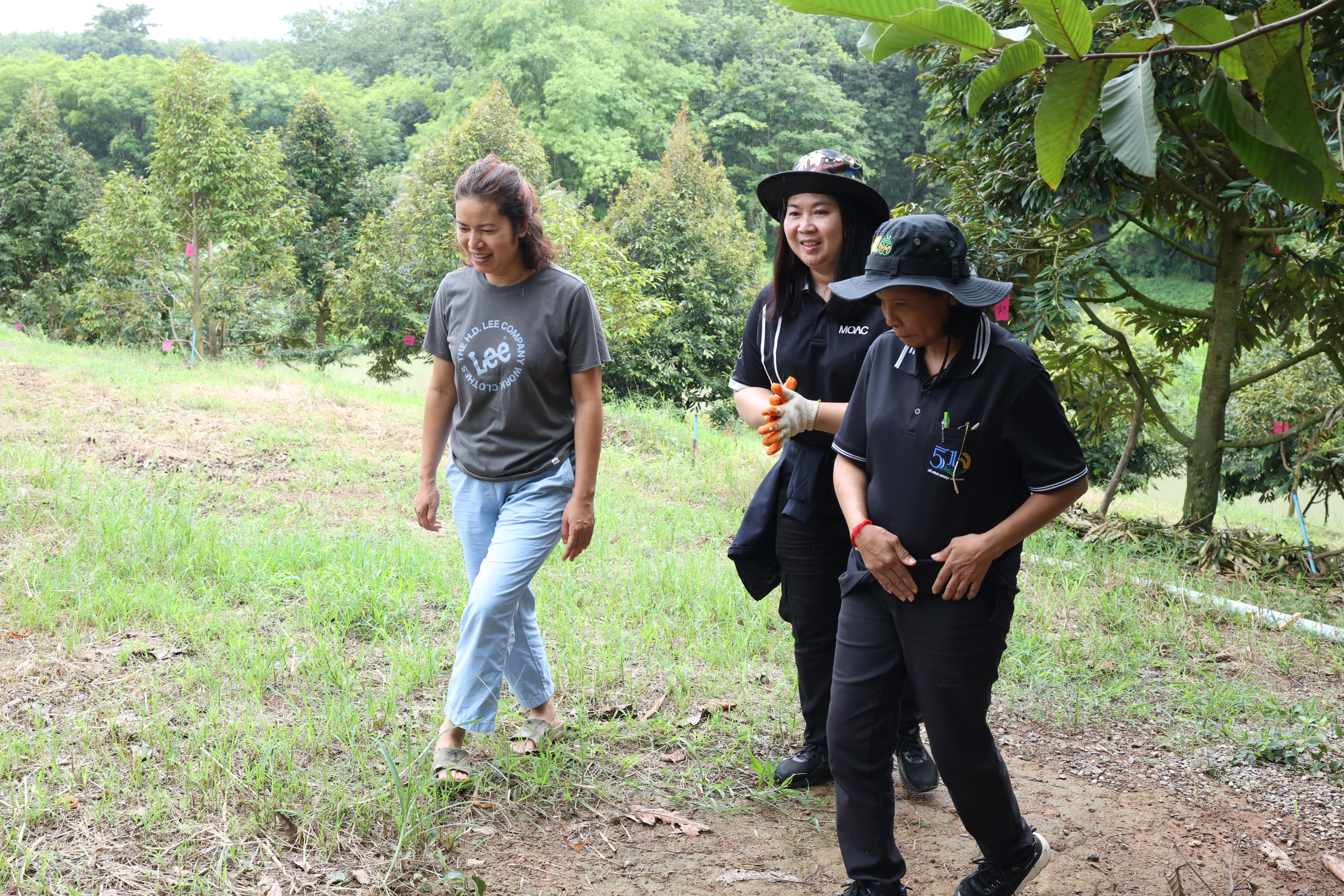 title - กพม. ตามต่อ Smart Farmer ต้นแบบอุดรธานี ของดีทุเรียนคุณภาพ