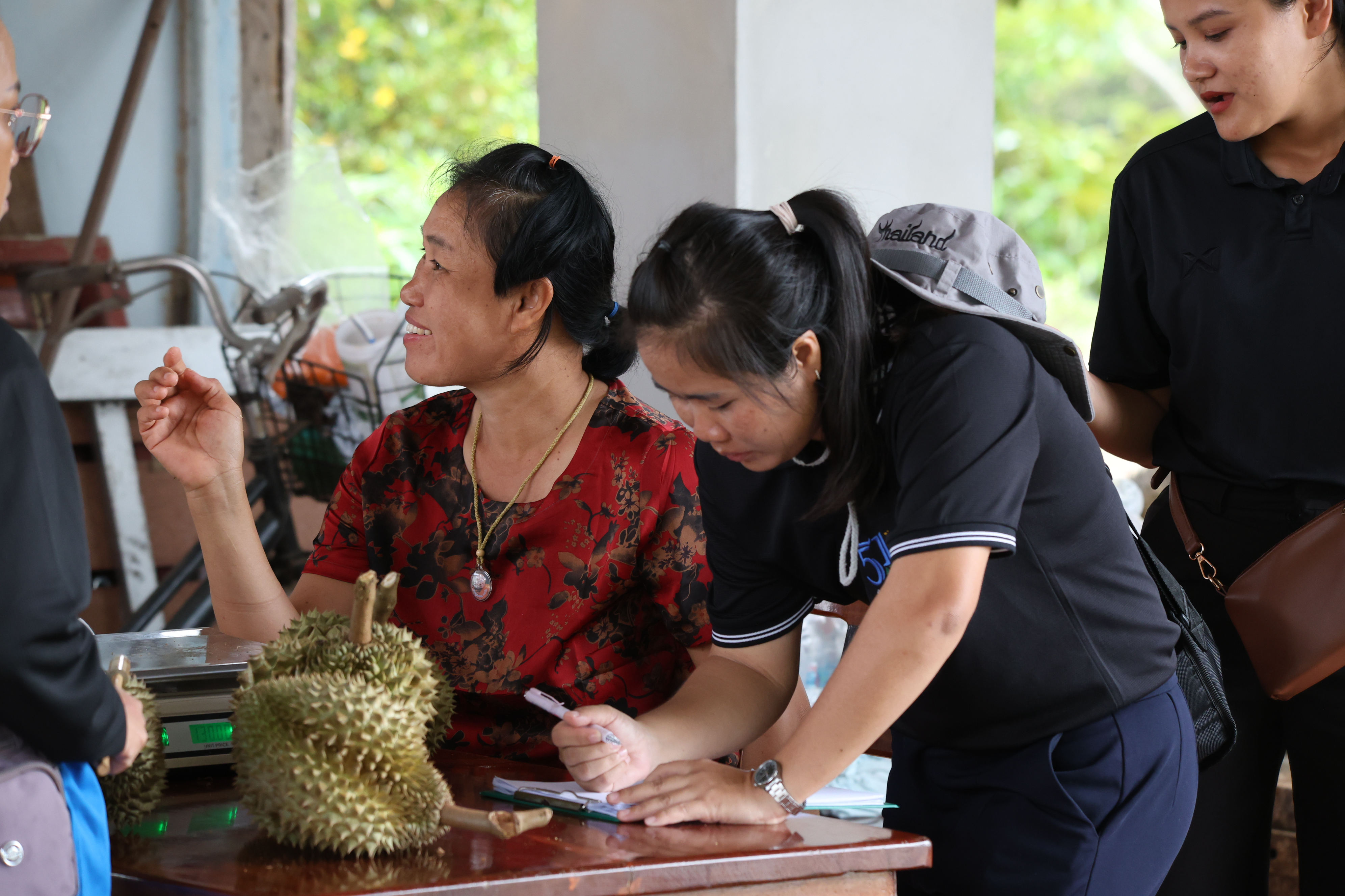 title - กพม. ตามต่อ Smart Farmer ต้นแบบอุดรธานี ของดีทุเรียนคุณภาพ