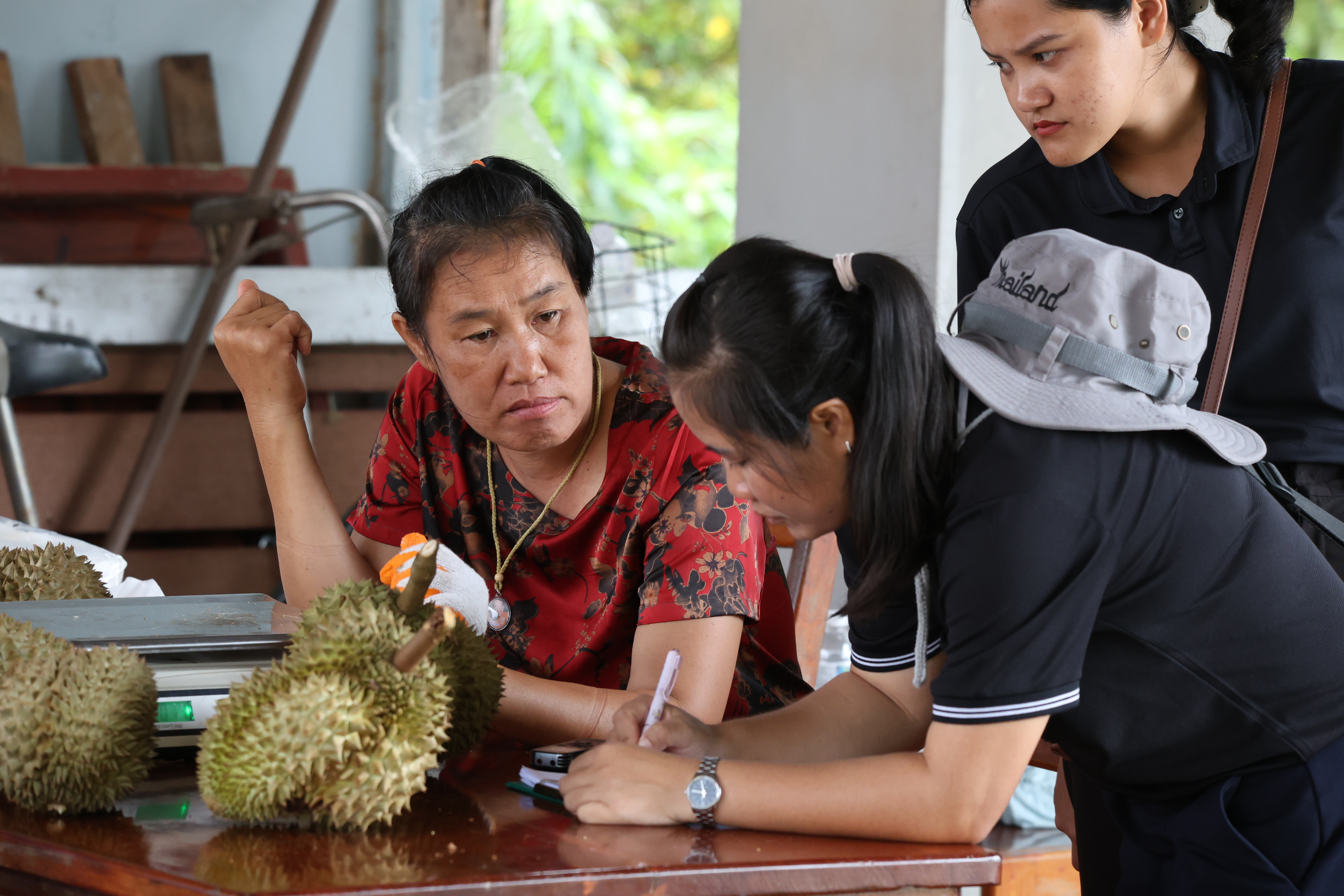 title - กพม. ตามต่อ Smart Farmer ต้นแบบอุดรธานี ของดีทุเรียนคุณภาพ