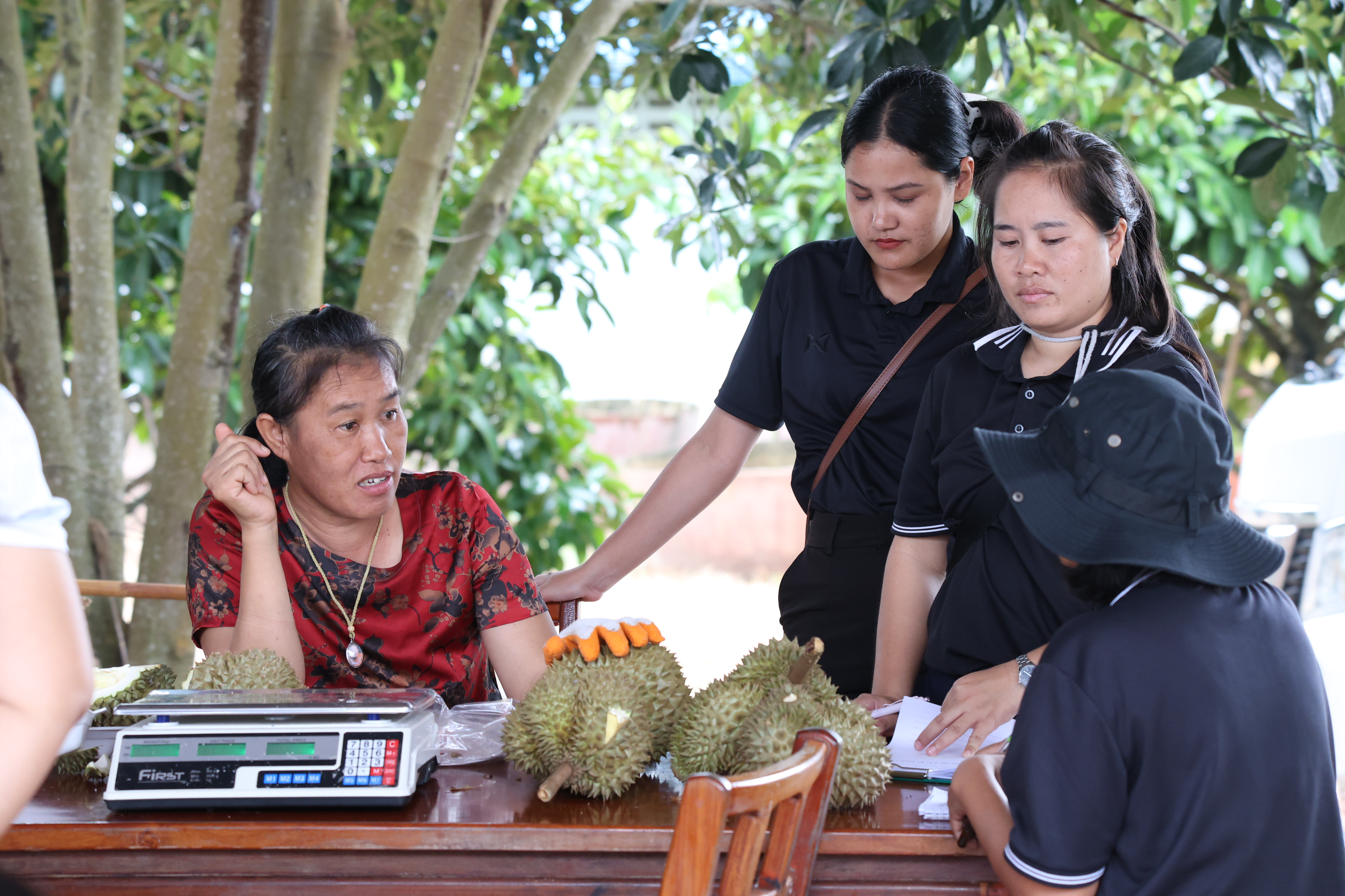 title - กพม. ตามต่อ Smart Farmer ต้นแบบอุดรธานี ของดีทุเรียนคุณภาพ