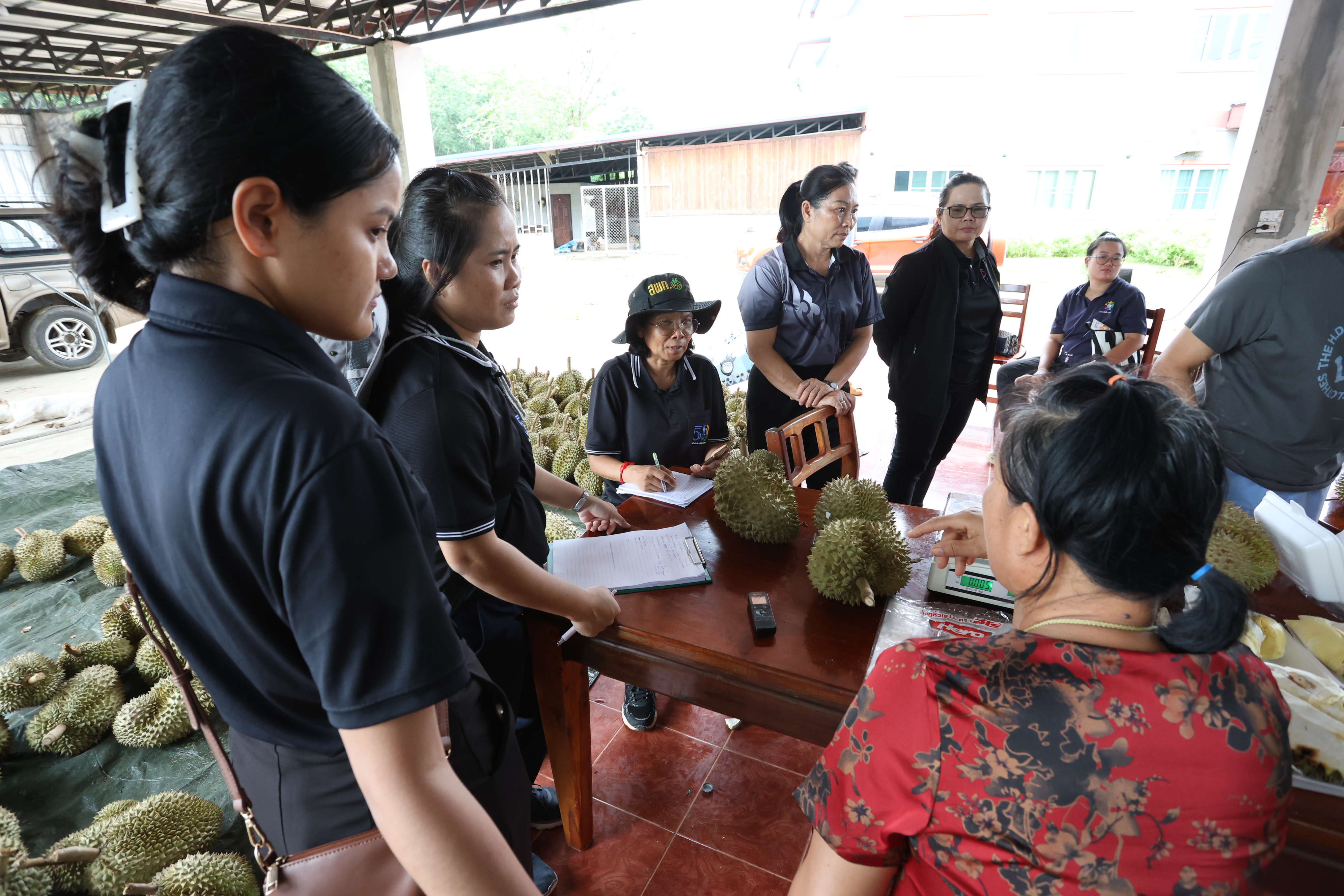 title - กพม. ตามต่อ Smart Farmer ต้นแบบอุดรธานี ของดีทุเรียนคุณภาพ