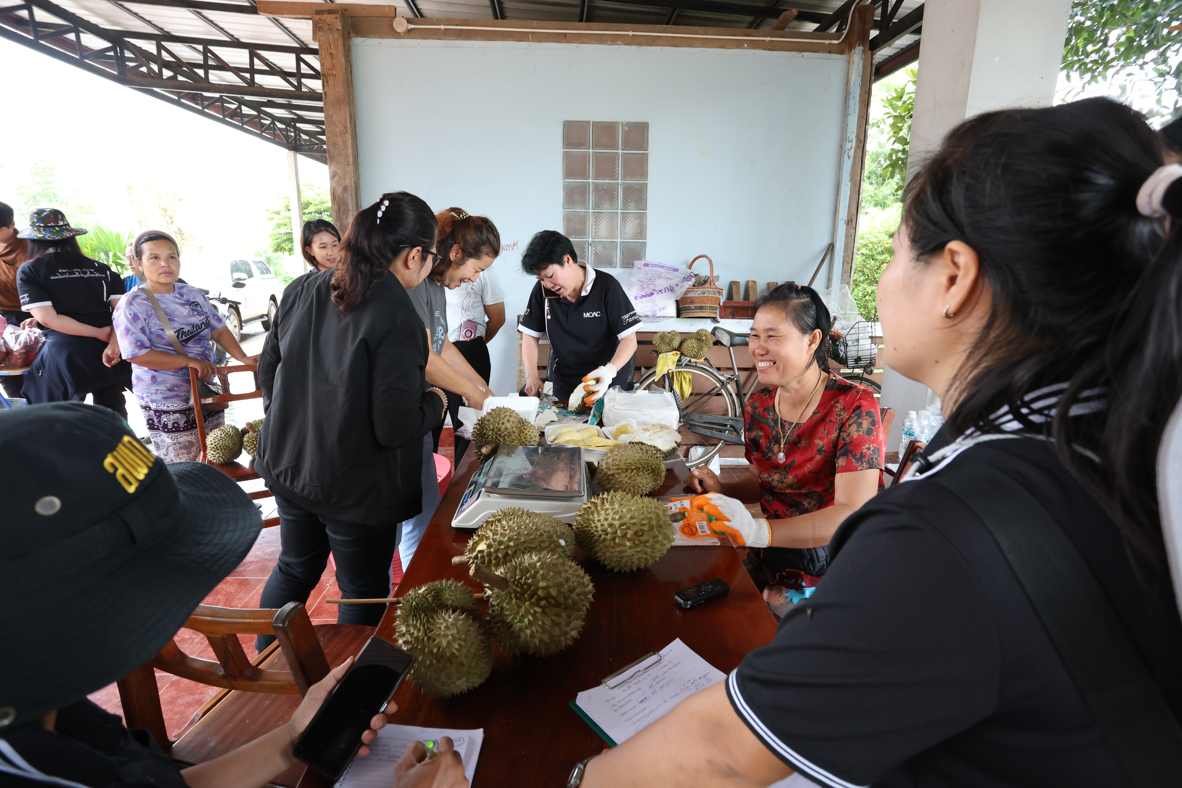 title - กพม. ตามต่อ Smart Farmer ต้นแบบอุดรธานี ของดีทุเรียนคุณภาพ