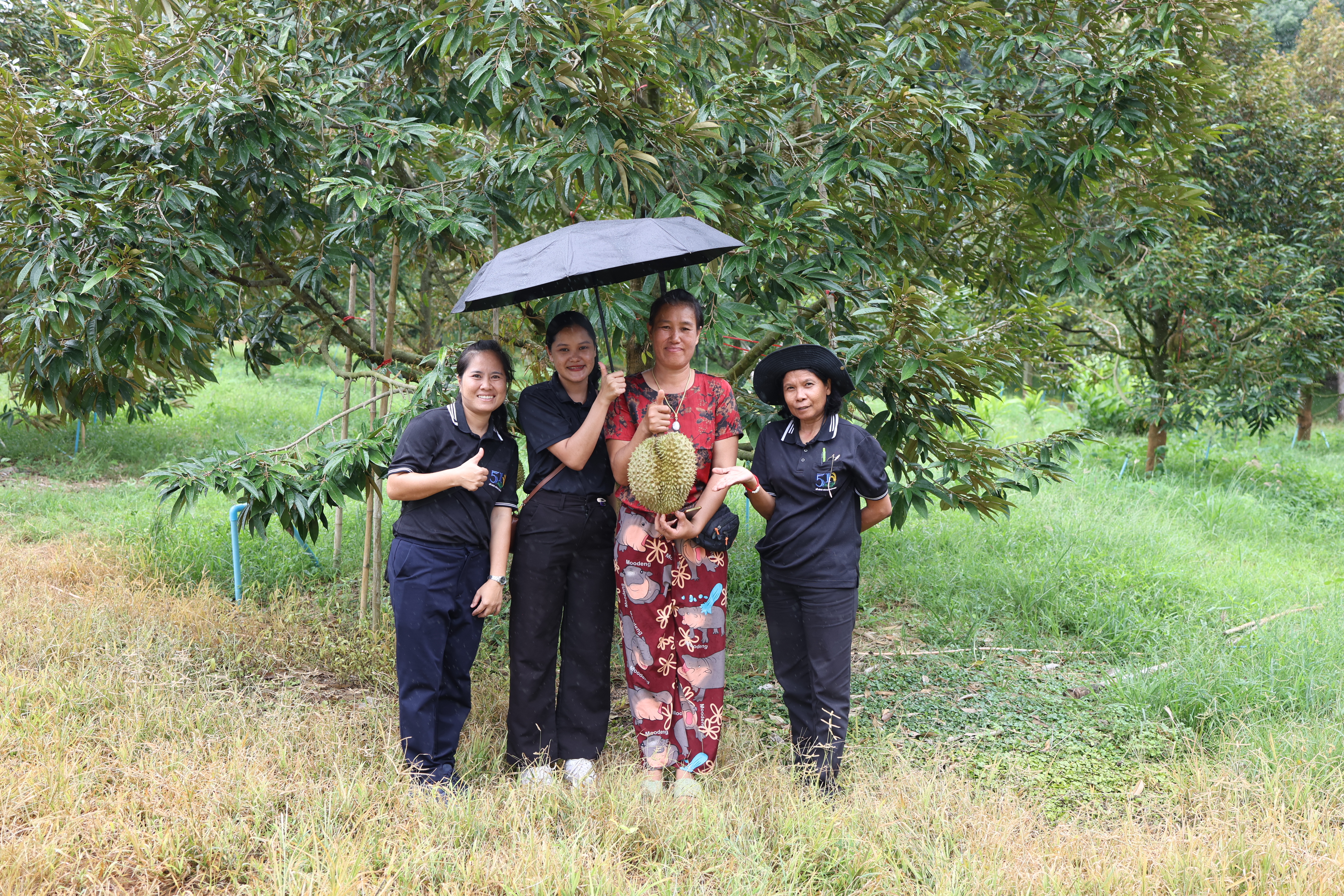 title - กพม. ตามต่อ Smart Farmer ต้นแบบอุดรธานี ของดีทุเรียนคุณภาพ