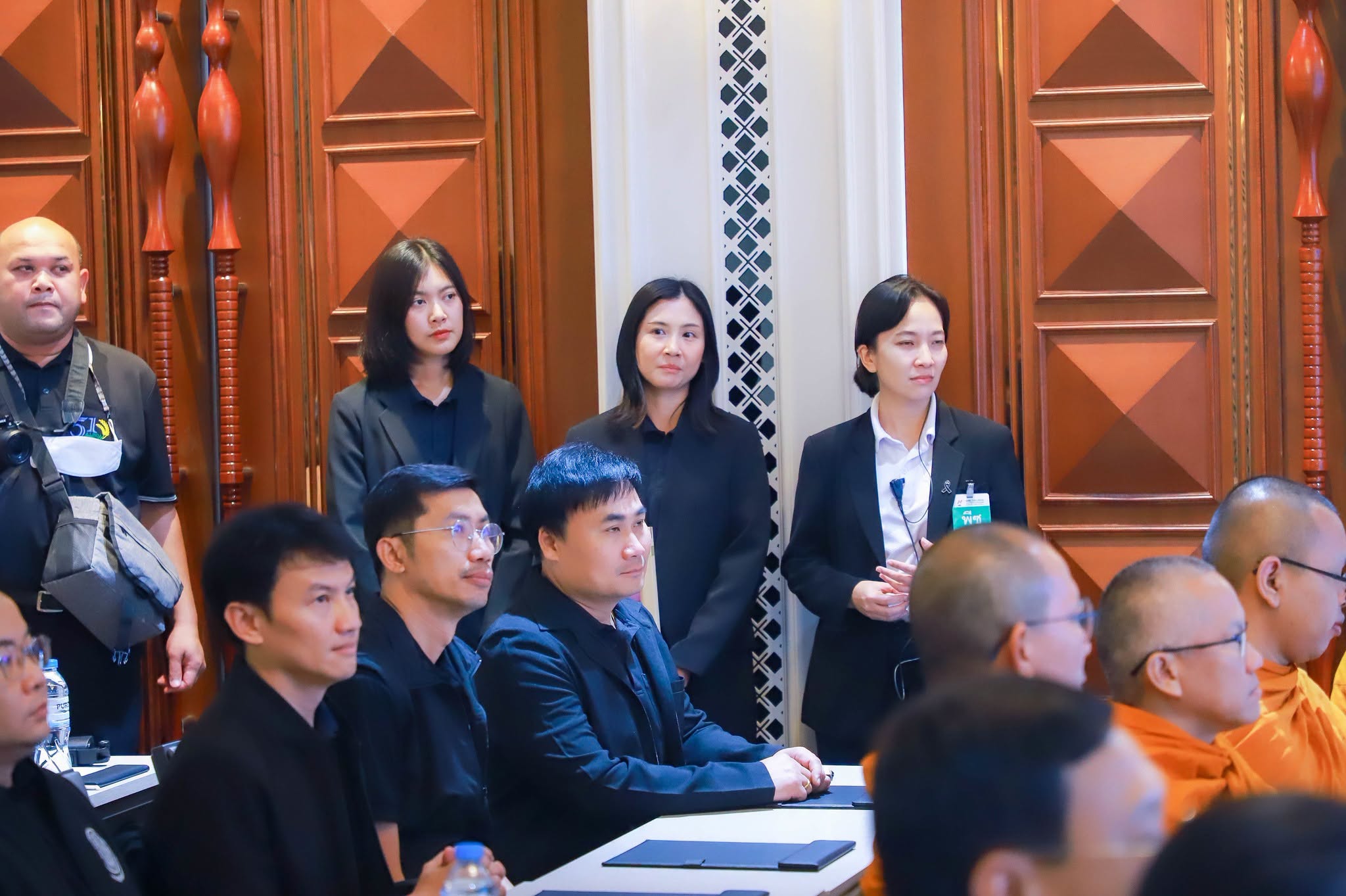 title - สพท. ร่วมงาน MOU ระหว่าง ส.ป.ก. และ มูลนิธิสถาบันการสร้างชาติ 