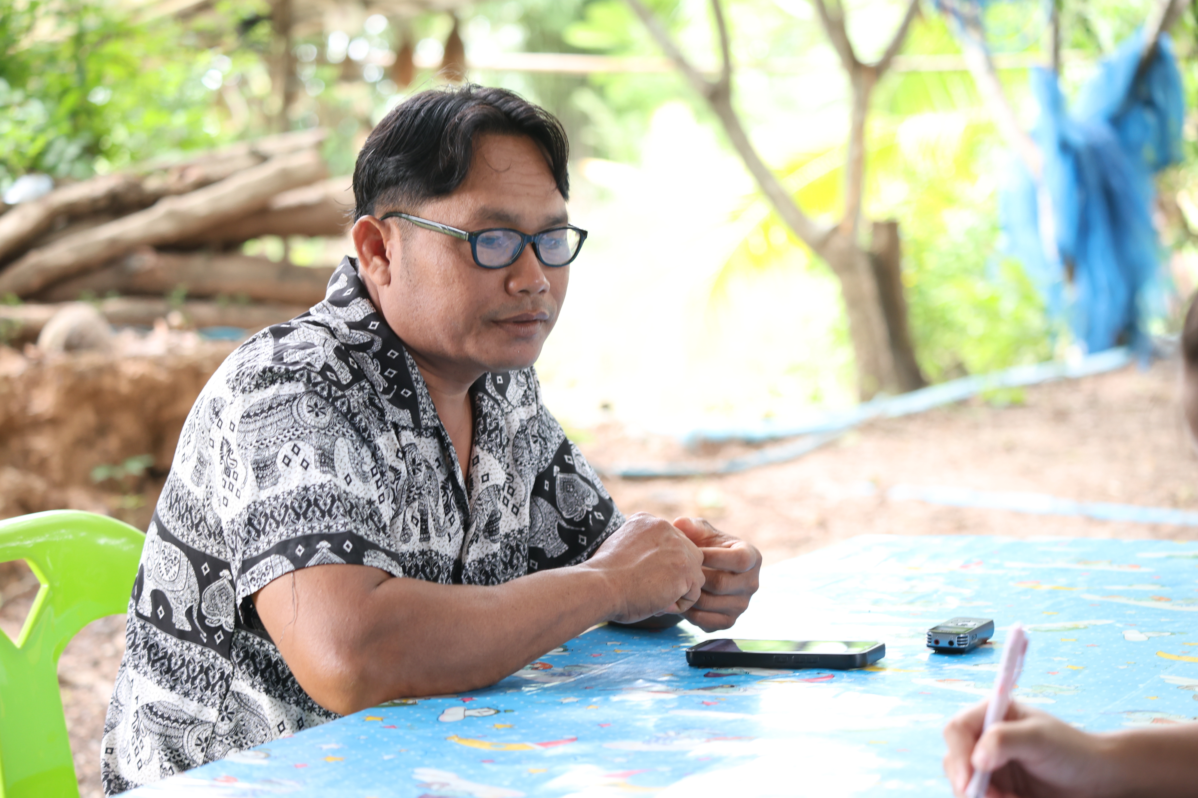 title - กพม. ติดตามต้นแบบ Smart Farmer หนองกุงใหญ่ ปธ.แปลงใหญ่นาข้าว