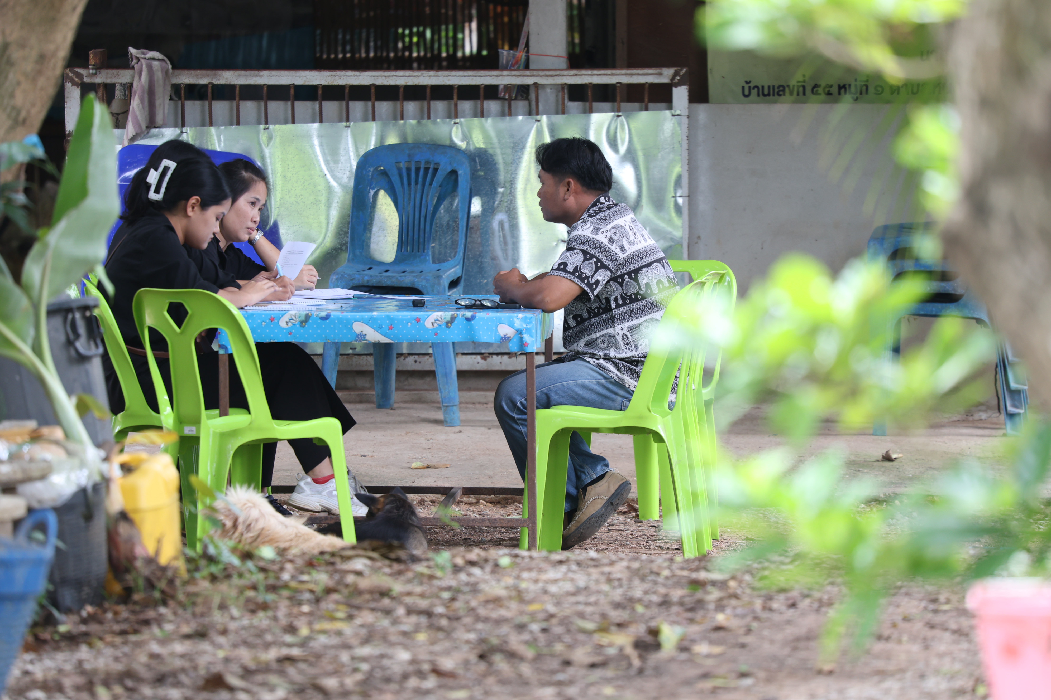 title - กพม. ติดตามต้นแบบ Smart Farmer หนองกุงใหญ่ ปธ.แปลงใหญ่นาข้าว