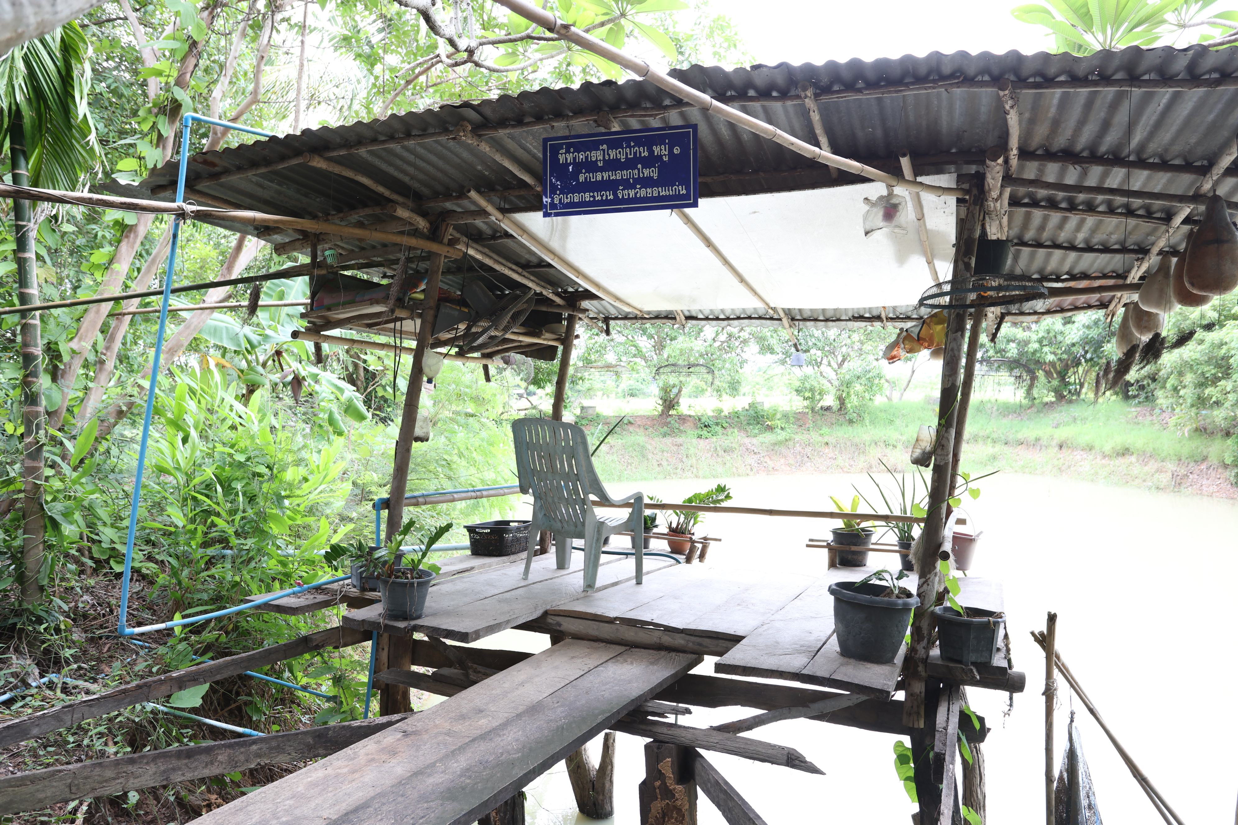 title - กพม. ติดตามต้นแบบ Smart Farmer หนองกุงใหญ่ ปธ.แปลงใหญ่นาข้าว