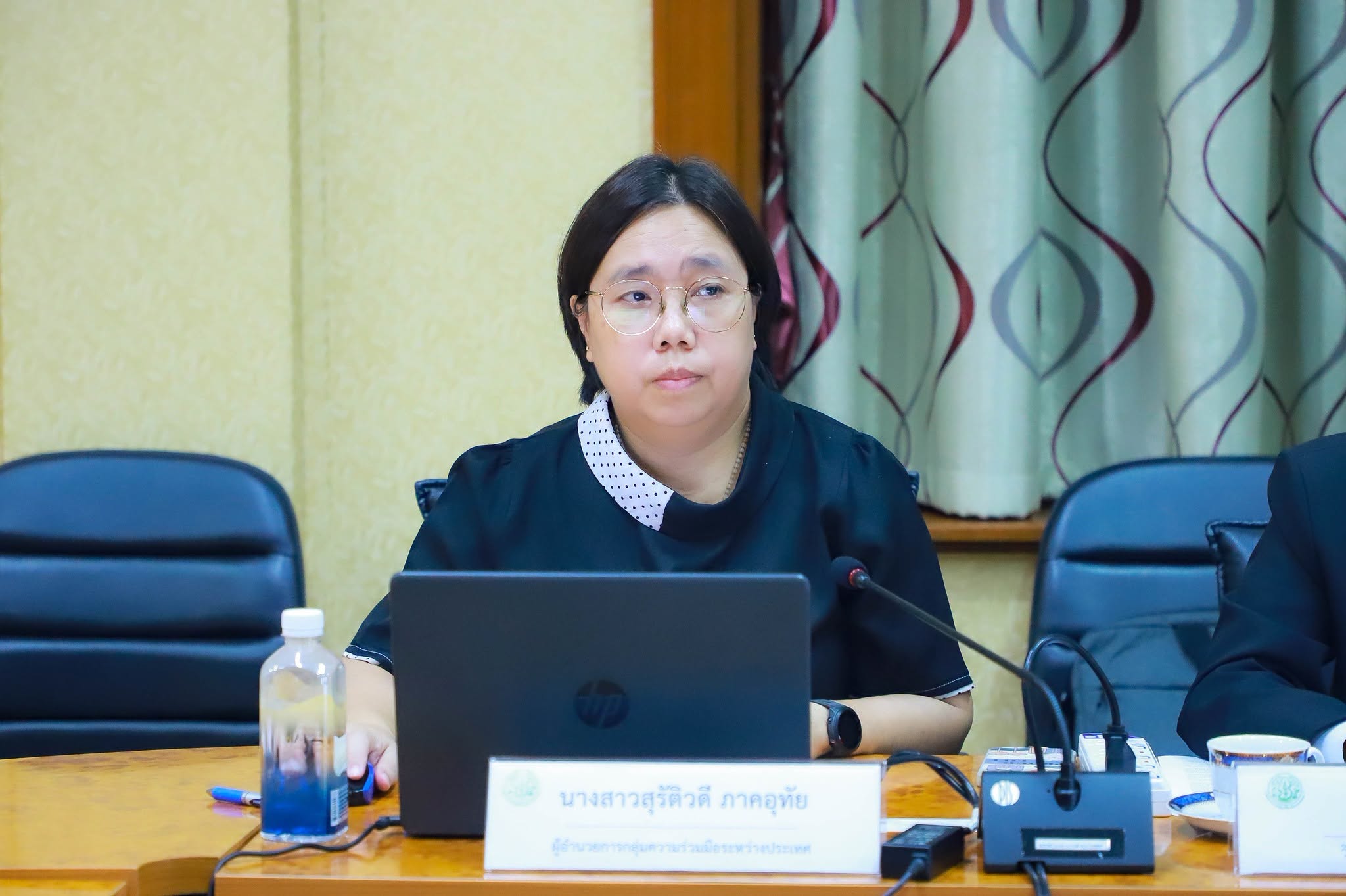 title - ผชช. นำทีม สพท. ร่วมประชุม GIZ ขับเคลื่อนพลังงานทดแทน มุ่งยกระดับเทคโนโลยีในพื้นที่ คทช. พร้อมลุยขยายผลเกษตรกรรมยั่งยืน