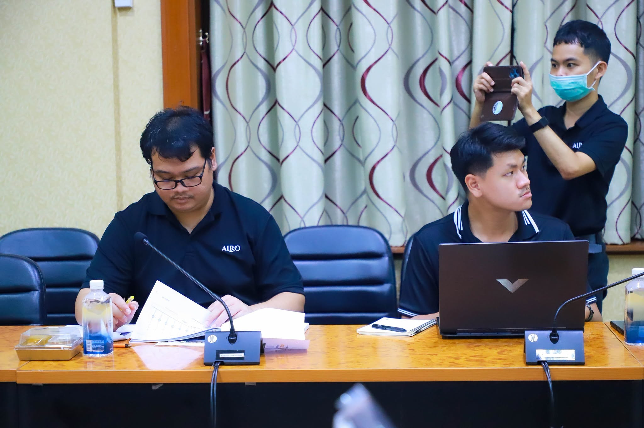 title - ผชช. นำทีม สพท. ร่วมประชุม GIZ ขับเคลื่อนพลังงานทดแทน มุ่งยกระดับเทคโนโลยีในพื้นที่ คทช. พร้อมลุยขยายผลเกษตรกรรมยั่งยืน