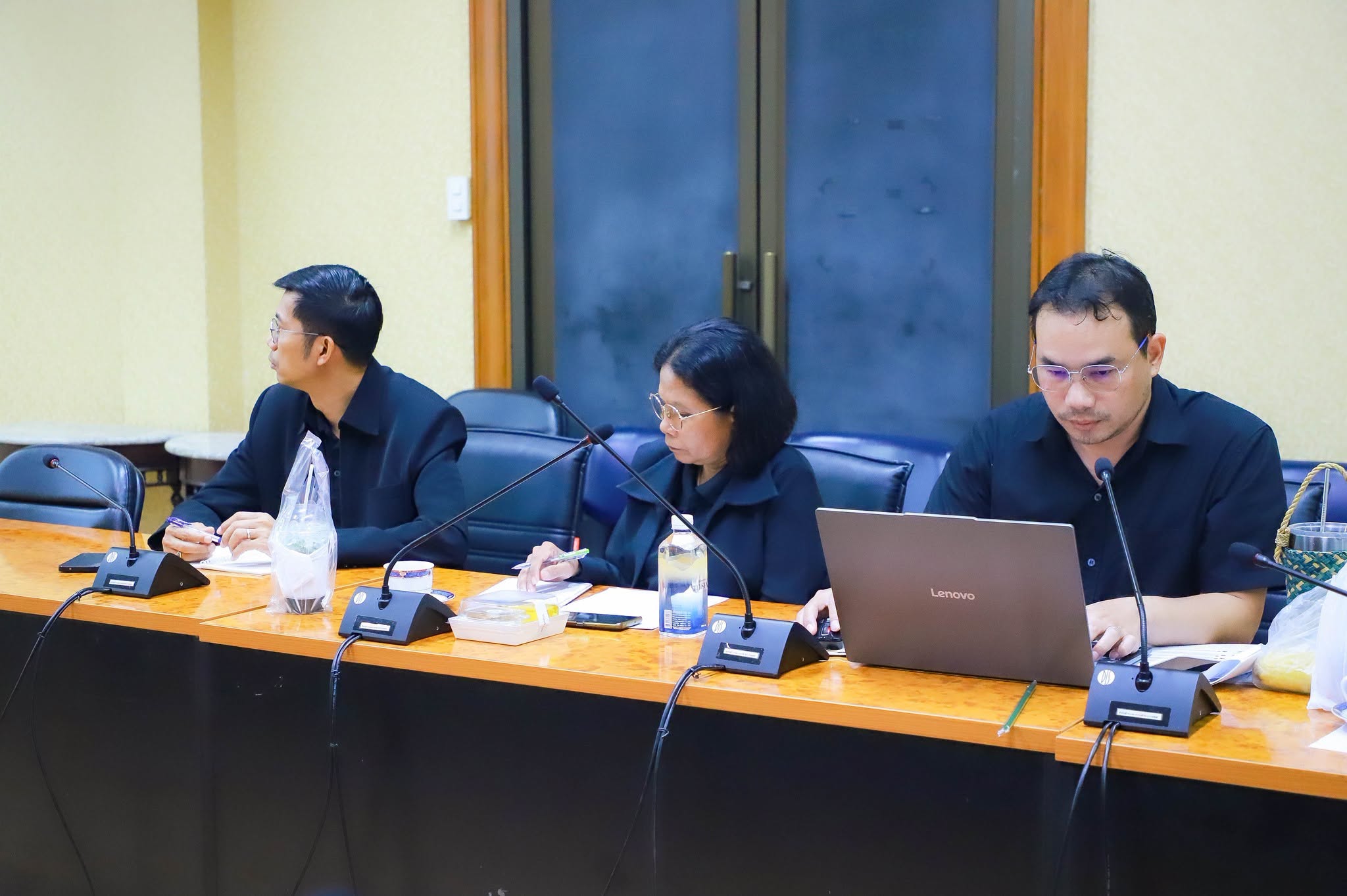 title - ผชช. นำทีม สพท. ร่วมประชุม GIZ ขับเคลื่อนพลังงานทดแทน มุ่งยกระดับเทคโนโลยีในพื้นที่ คทช. พร้อมลุยขยายผลเกษตรกรรมยั่งยืน