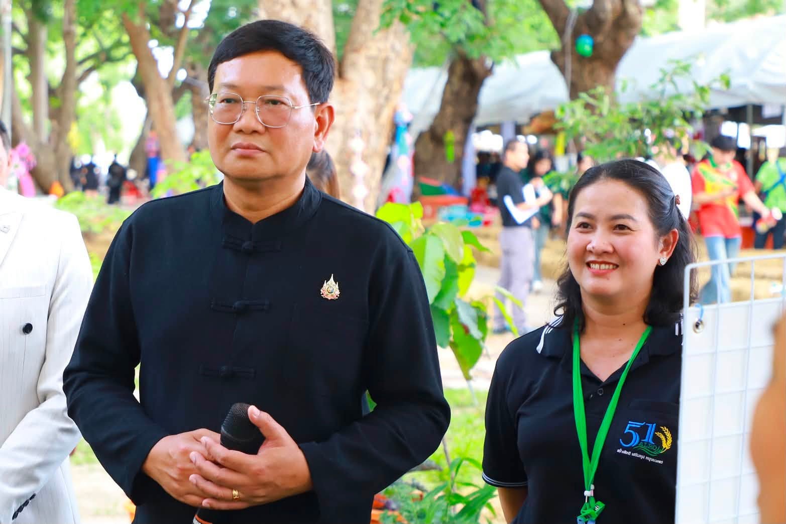 title - ส.ป.ก. จัดสัมมนาใหญ่ ดึงตัวแทน 41 จังหวัดในเขตปฏิรูปที่ดิน ลุยสร้างนวัตกรรมเกษตรยั่งยืนยุคใหม่