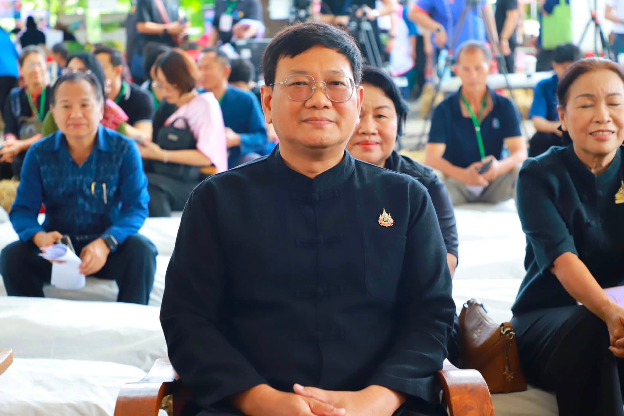 title - ส.ป.ก. จัดสัมมนาใหญ่ ดึงตัวแทน 41 จังหวัดในเขตปฏิรูปที่ดิน ลุยสร้างนวัตกรรมเกษตรยั่งยืนยุคใหม่