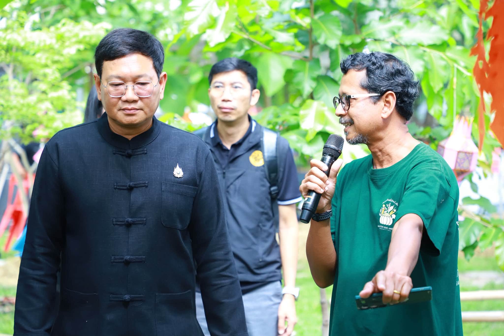 title - ส.ป.ก. จัดสัมมนาใหญ่ ดึงตัวแทน 41 จังหวัดในเขตปฏิรูปที่ดิน ลุยสร้างนวัตกรรมเกษตรยั่งยืนยุคใหม่