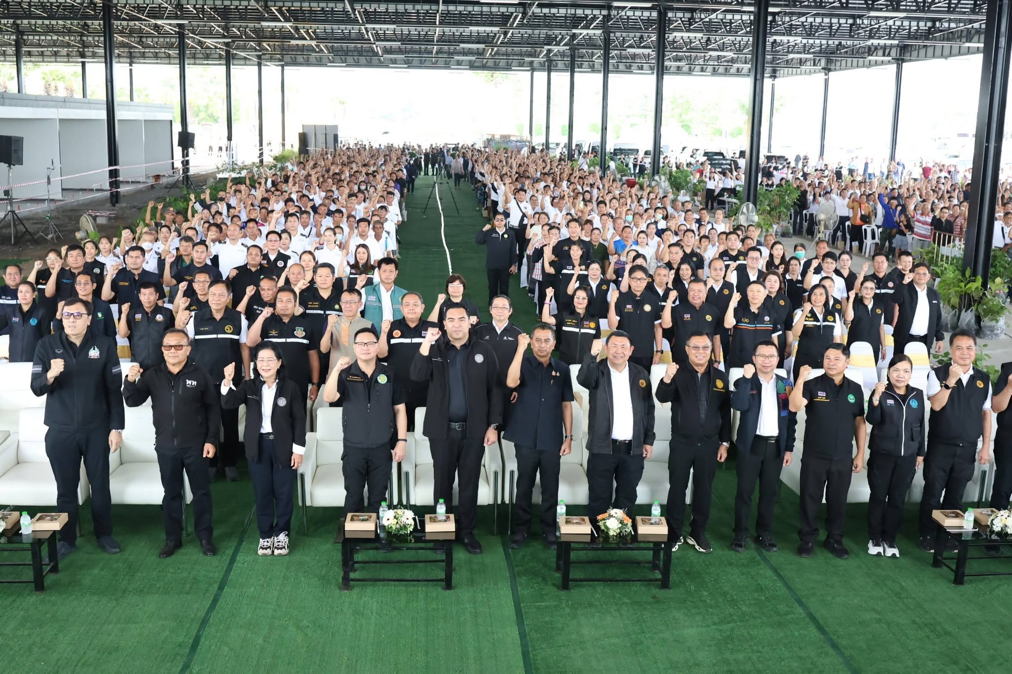 title - ส.ป.ก. รวมพลัง “ปลูกเพื่อเปลี่ยน เปลี่ยนเพื่อยั่งยืน เทิดไท้องค์ทศมราชา” เพื่อเพิ่มพื้นที่สีเขียวในเขตปฏิรูปที่ดิน