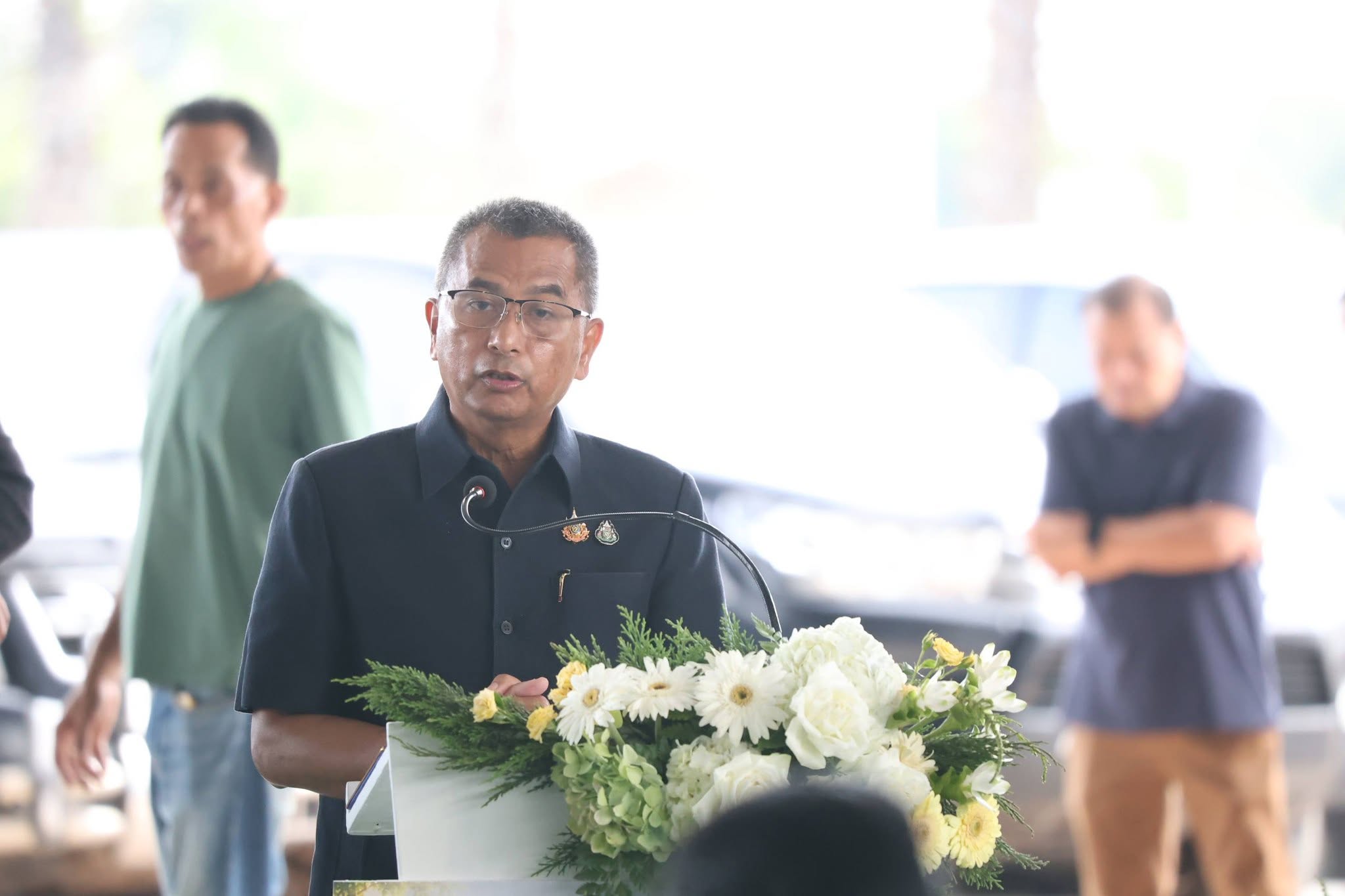 title - ส.ป.ก. รวมพลัง “ปลูกเพื่อเปลี่ยน เปลี่ยนเพื่อยั่งยืน เทิดไท้องค์ทศมราชา” เพื่อเพิ่มพื้นที่สีเขียวในเขตปฏิรูปที่ดิน