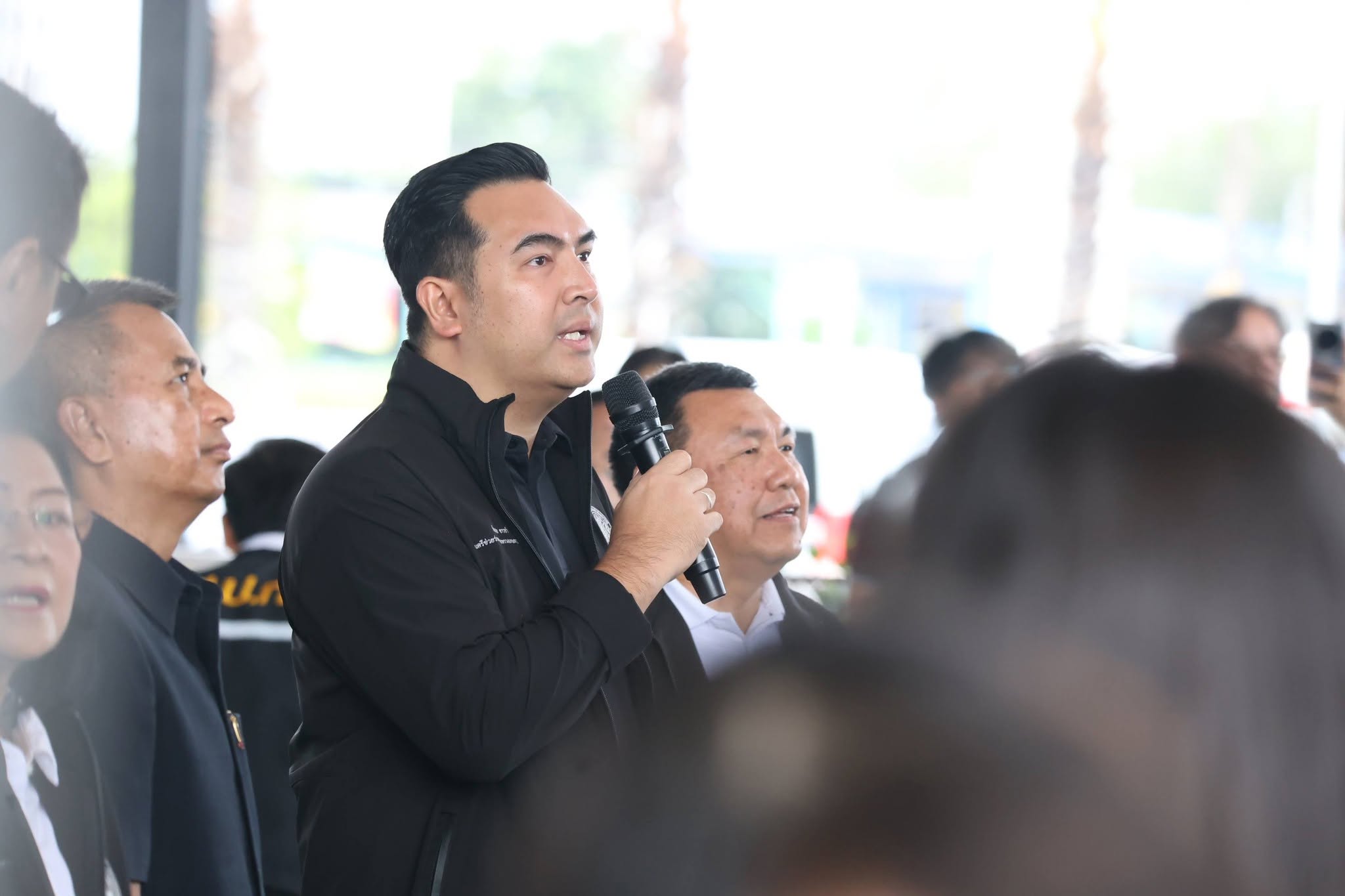 title - ส.ป.ก. รวมพลัง “ปลูกเพื่อเปลี่ยน เปลี่ยนเพื่อยั่งยืน เทิดไท้องค์ทศมราชา” เพื่อเพิ่มพื้นที่สีเขียวในเขตปฏิรูปที่ดิน