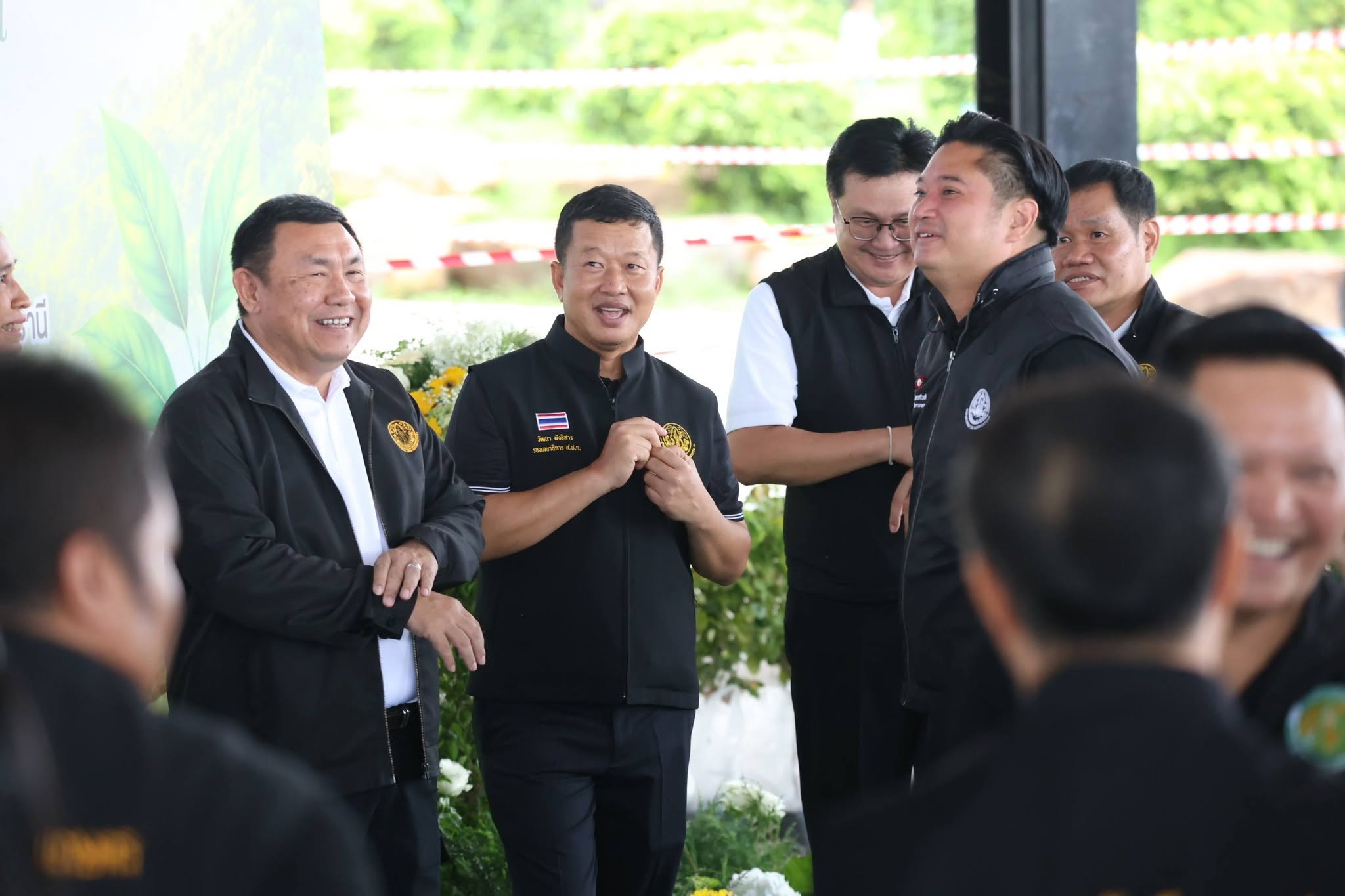title - ส.ป.ก. รวมพลัง “ปลูกเพื่อเปลี่ยน เปลี่ยนเพื่อยั่งยืน เทิดไท้องค์ทศมราชา” เพื่อเพิ่มพื้นที่สีเขียวในเขตปฏิรูปที่ดิน