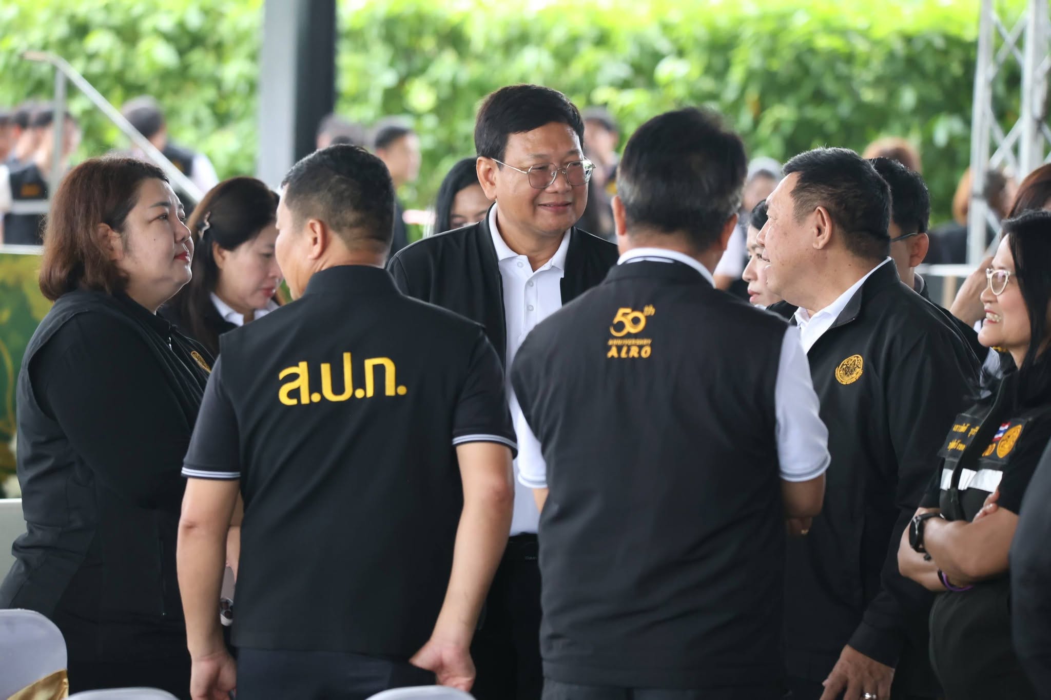 title - ส.ป.ก. รวมพลัง “ปลูกเพื่อเปลี่ยน เปลี่ยนเพื่อยั่งยืน เทิดไท้องค์ทศมราชา” เพื่อเพิ่มพื้นที่สีเขียวในเขตปฏิรูปที่ดิน