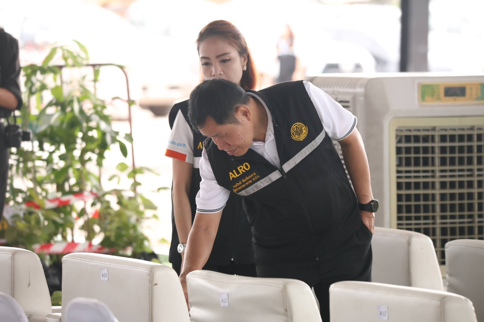 title - ส.ป.ก. รวมพลัง “ปลูกเพื่อเปลี่ยน เปลี่ยนเพื่อยั่งยืน เทิดไท้องค์ทศมราชา” เพื่อเพิ่มพื้นที่สีเขียวในเขตปฏิรูปที่ดิน