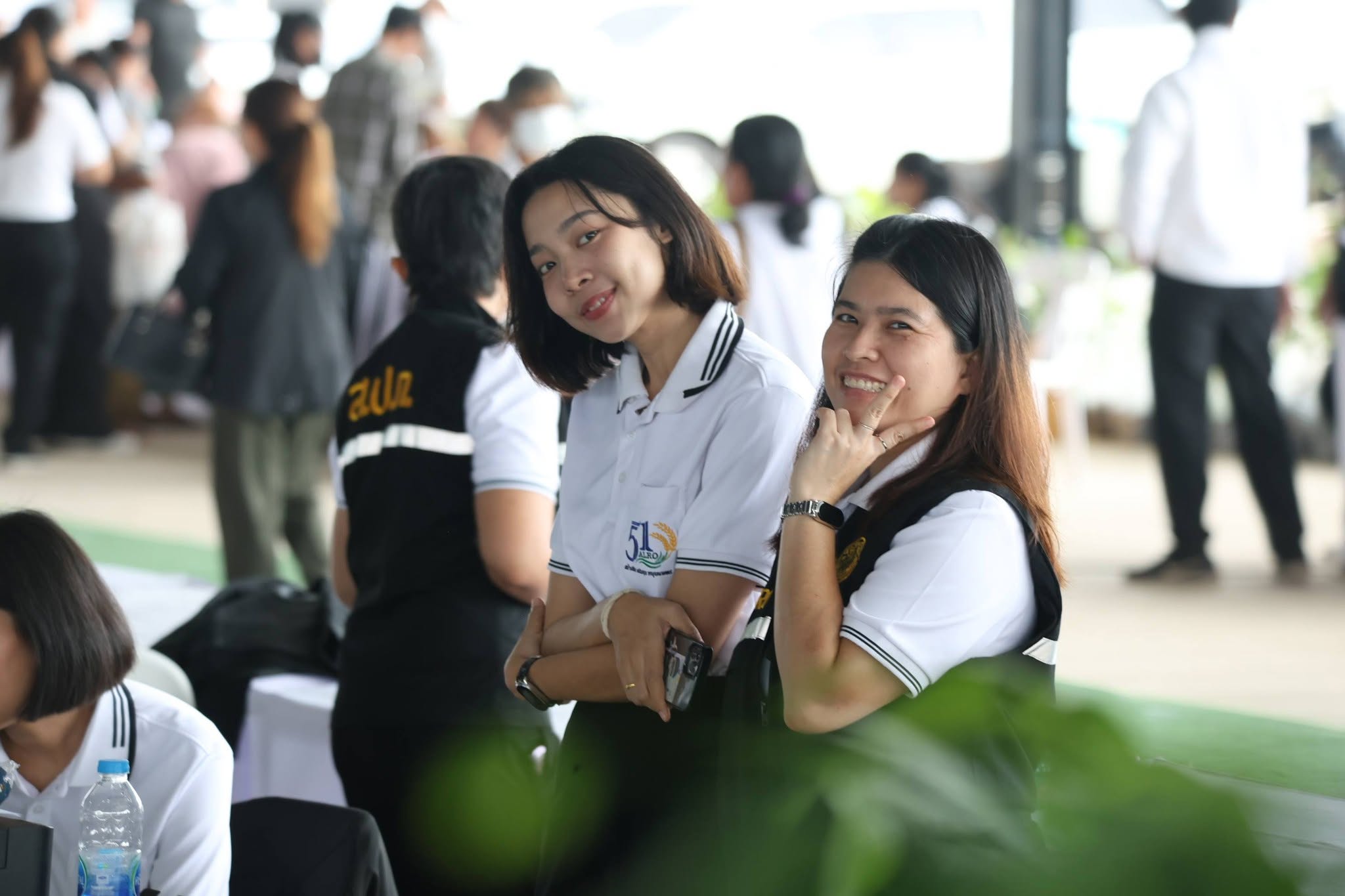title - ส.ป.ก. รวมพลัง “ปลูกเพื่อเปลี่ยน เปลี่ยนเพื่อยั่งยืน เทิดไท้องค์ทศมราชา” เพื่อเพิ่มพื้นที่สีเขียวในเขตปฏิรูปที่ดิน