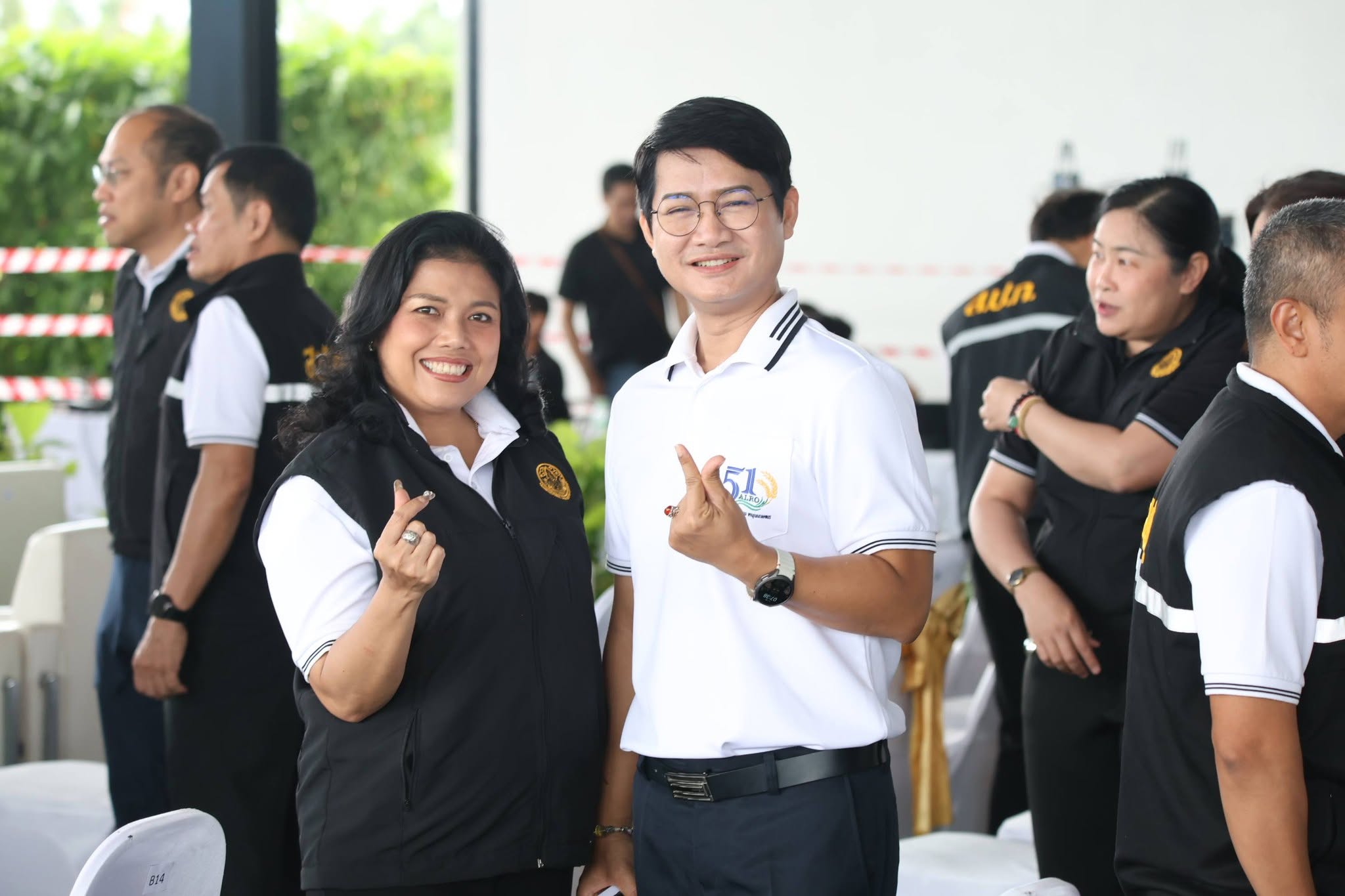 title - ส.ป.ก. รวมพลัง “ปลูกเพื่อเปลี่ยน เปลี่ยนเพื่อยั่งยืน เทิดไท้องค์ทศมราชา” เพื่อเพิ่มพื้นที่สีเขียวในเขตปฏิรูปที่ดิน
