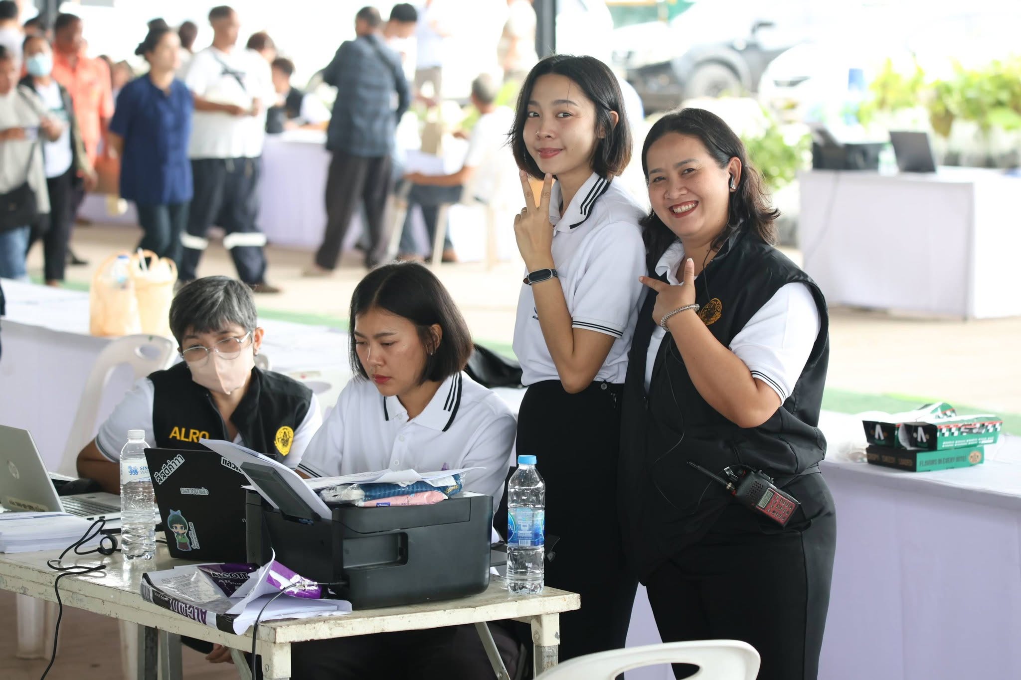 title - ส.ป.ก. รวมพลัง “ปลูกเพื่อเปลี่ยน เปลี่ยนเพื่อยั่งยืน เทิดไท้องค์ทศมราชา” เพื่อเพิ่มพื้นที่สีเขียวในเขตปฏิรูปที่ดิน