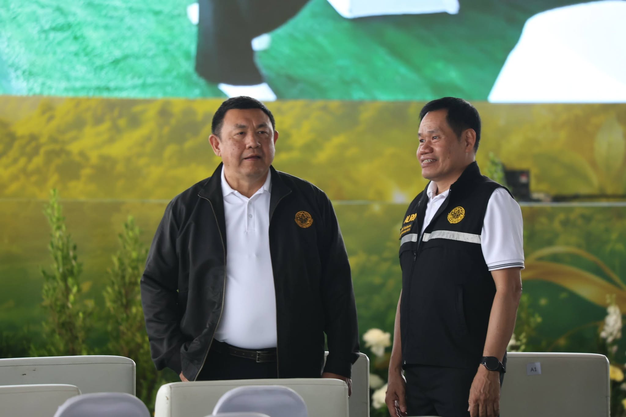title - ส.ป.ก. รวมพลัง “ปลูกเพื่อเปลี่ยน เปลี่ยนเพื่อยั่งยืน เทิดไท้องค์ทศมราชา” เพื่อเพิ่มพื้นที่สีเขียวในเขตปฏิรูปที่ดิน
