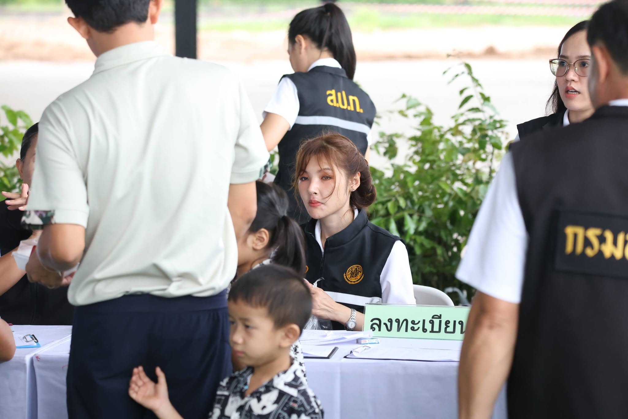 title - ส.ป.ก. รวมพลัง “ปลูกเพื่อเปลี่ยน เปลี่ยนเพื่อยั่งยืน เทิดไท้องค์ทศมราชา” เพื่อเพิ่มพื้นที่สีเขียวในเขตปฏิรูปที่ดิน