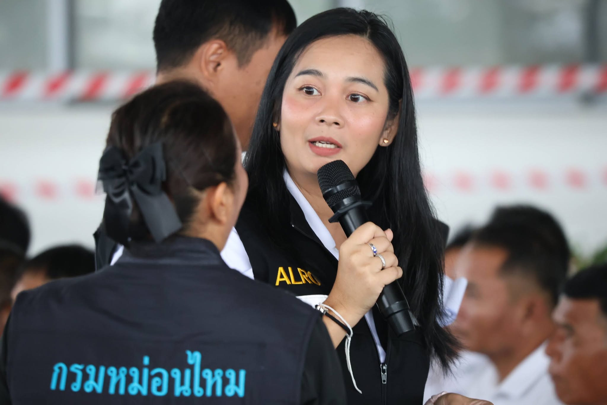 title - ส.ป.ก. รวมพลัง “ปลูกเพื่อเปลี่ยน เปลี่ยนเพื่อยั่งยืน เทิดไท้องค์ทศมราชา” เพื่อเพิ่มพื้นที่สีเขียวในเขตปฏิรูปที่ดิน