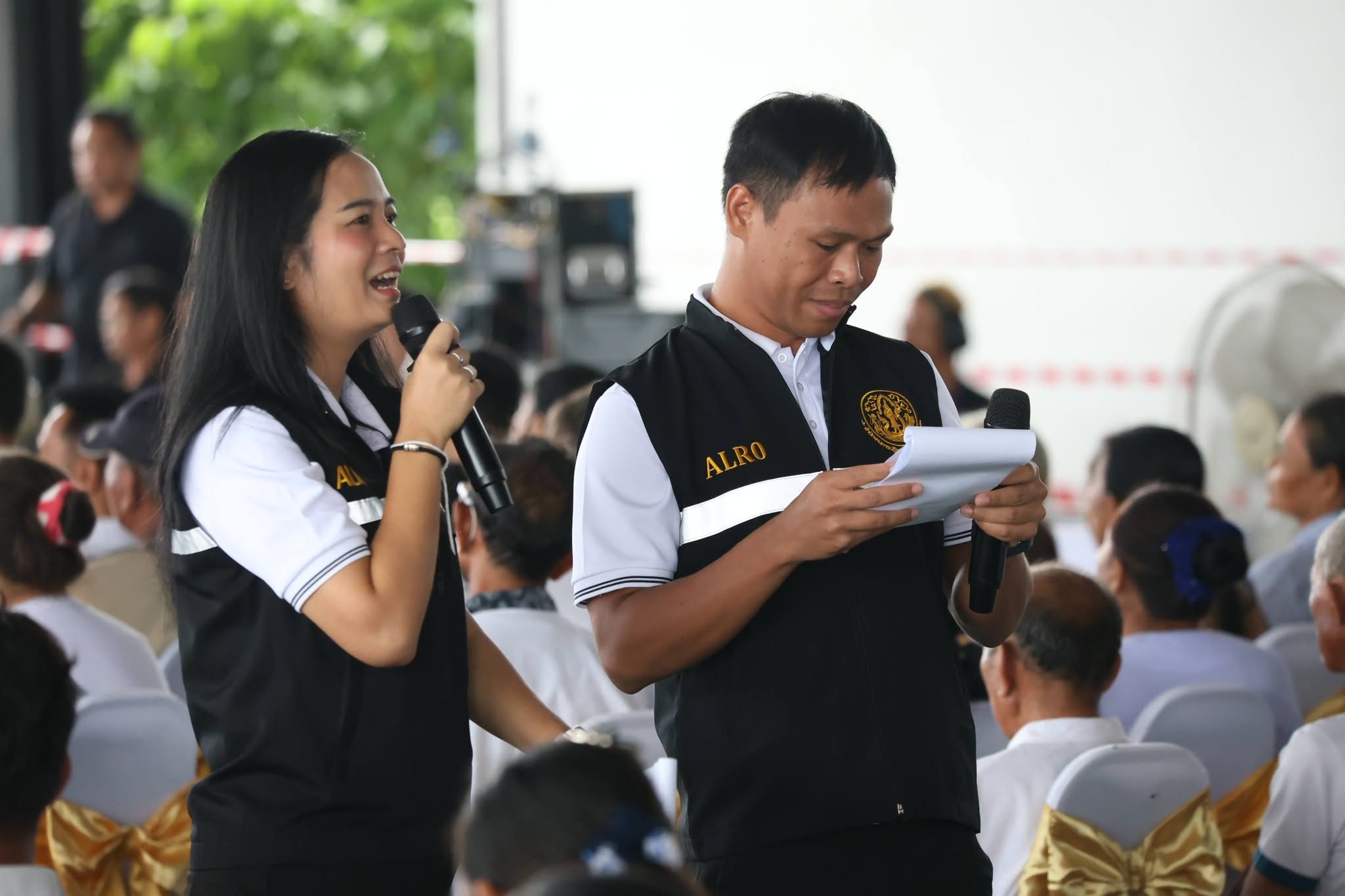 title - ส.ป.ก. รวมพลัง “ปลูกเพื่อเปลี่ยน เปลี่ยนเพื่อยั่งยืน เทิดไท้องค์ทศมราชา” เพื่อเพิ่มพื้นที่สีเขียวในเขตปฏิรูปที่ดิน