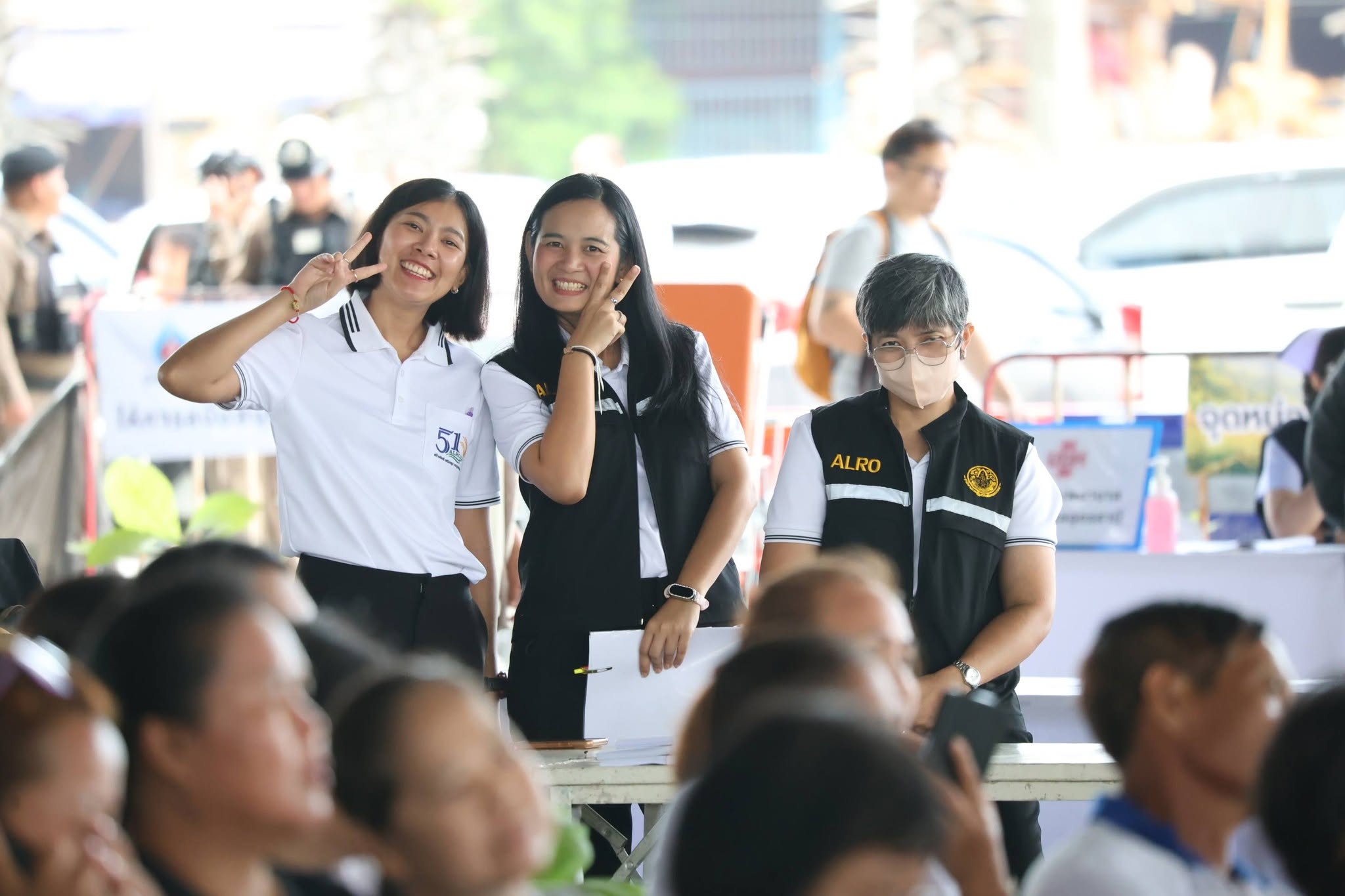 title - ส.ป.ก. รวมพลัง “ปลูกเพื่อเปลี่ยน เปลี่ยนเพื่อยั่งยืน เทิดไท้องค์ทศมราชา” เพื่อเพิ่มพื้นที่สีเขียวในเขตปฏิรูปที่ดิน