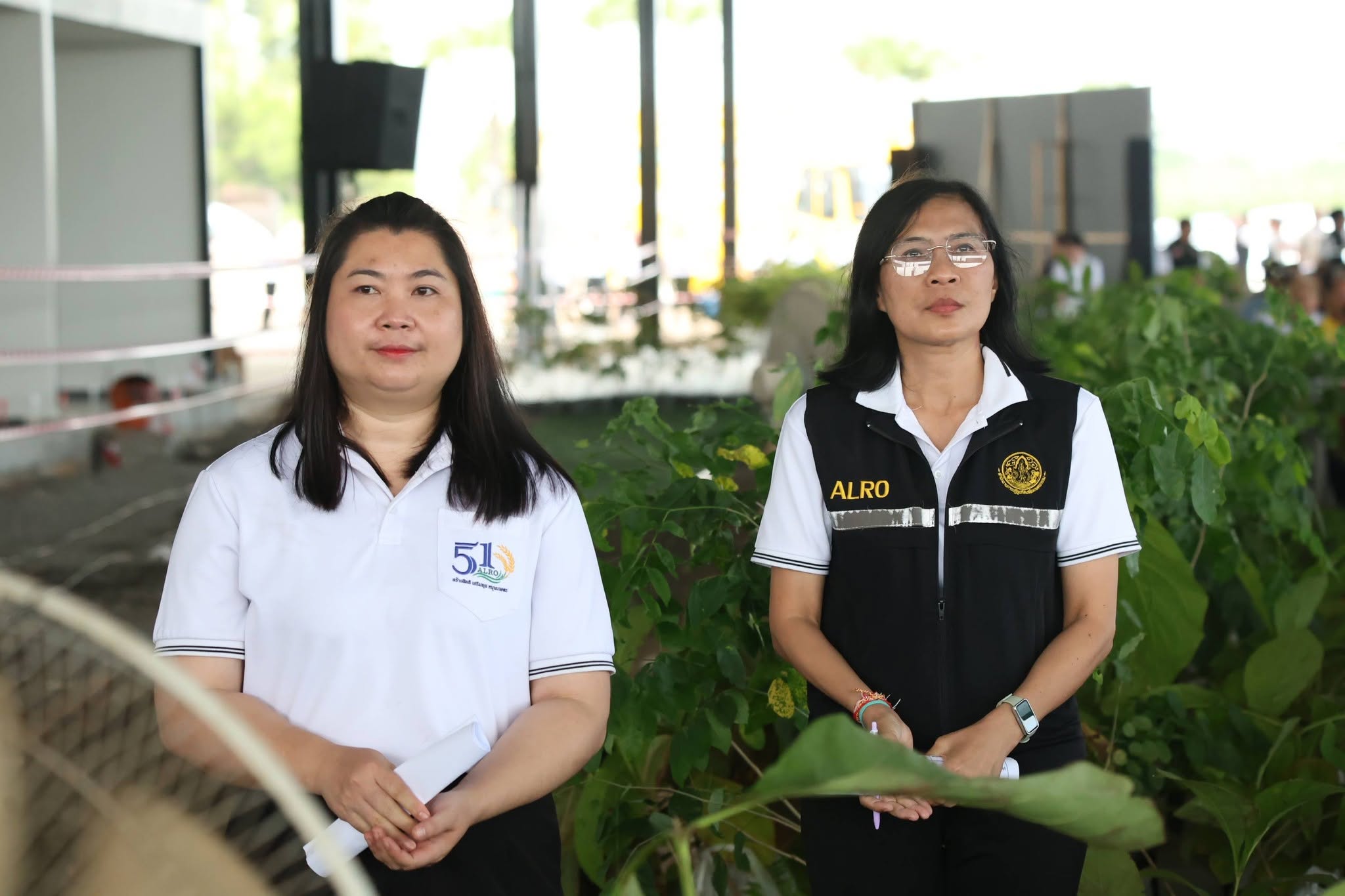 title - ส.ป.ก. รวมพลัง “ปลูกเพื่อเปลี่ยน เปลี่ยนเพื่อยั่งยืน เทิดไท้องค์ทศมราชา” เพื่อเพิ่มพื้นที่สีเขียวในเขตปฏิรูปที่ดิน