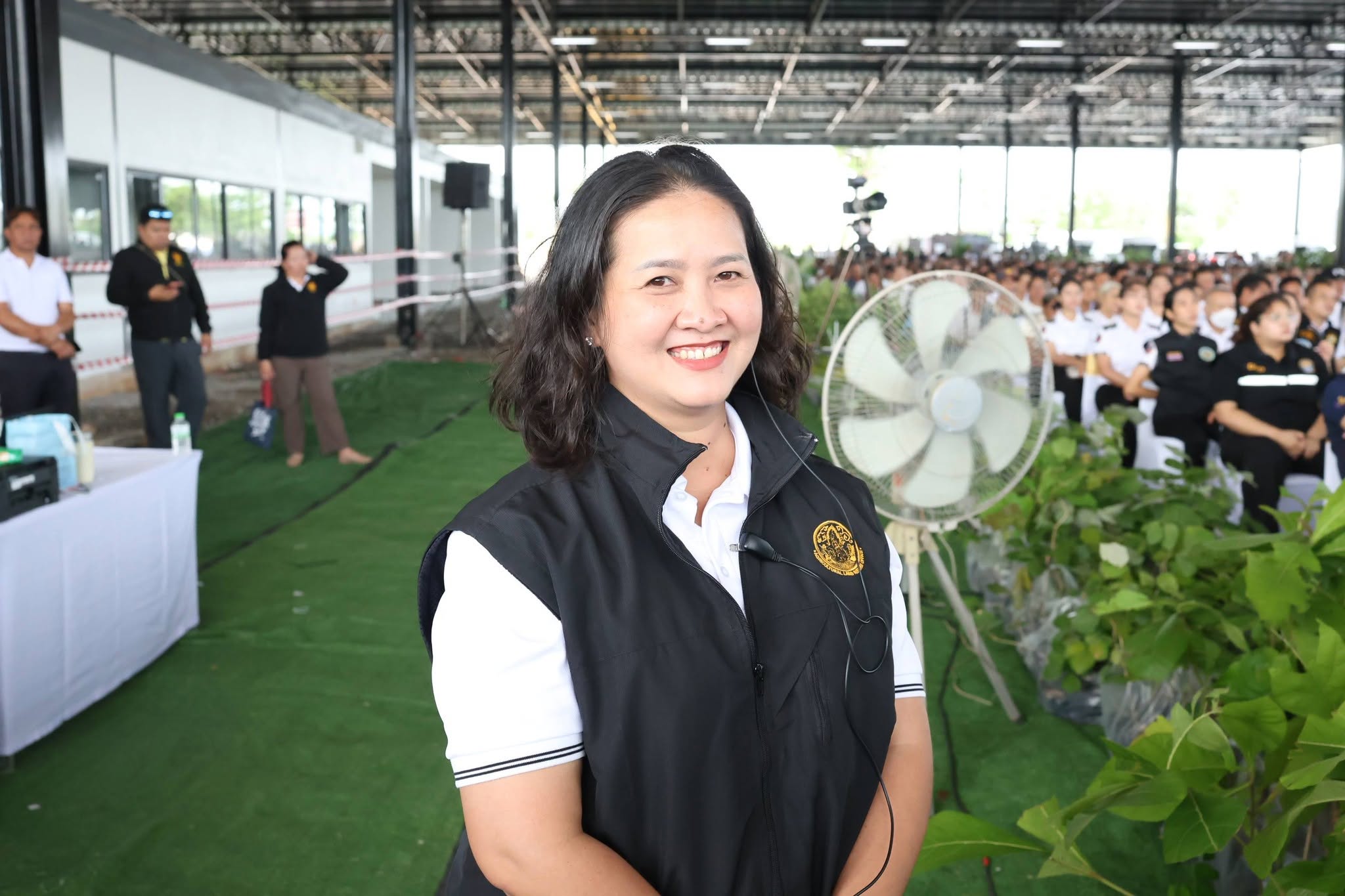 title - ส.ป.ก. รวมพลัง “ปลูกเพื่อเปลี่ยน เปลี่ยนเพื่อยั่งยืน เทิดไท้องค์ทศมราชา” เพื่อเพิ่มพื้นที่สีเขียวในเขตปฏิรูปที่ดิน