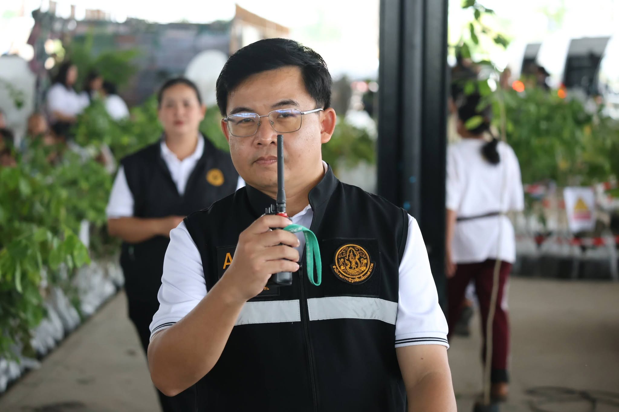 title - ส.ป.ก. รวมพลัง “ปลูกเพื่อเปลี่ยน เปลี่ยนเพื่อยั่งยืน เทิดไท้องค์ทศมราชา” เพื่อเพิ่มพื้นที่สีเขียวในเขตปฏิรูปที่ดิน