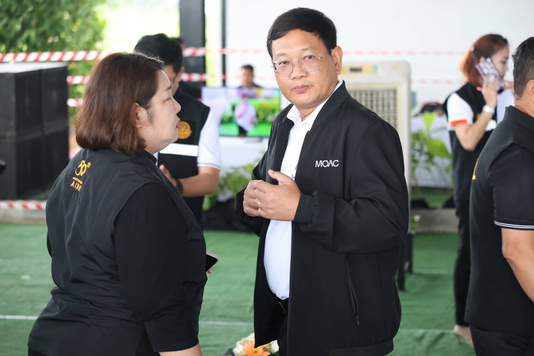 title - ส.ป.ก. รวมพลัง “ปลูกเพื่อเปลี่ยน เปลี่ยนเพื่อยั่งยืน เทิดไท้องค์ทศมราชา” เพื่อเพิ่มพื้นที่สีเขียวในเขตปฏิรูปที่ดิน