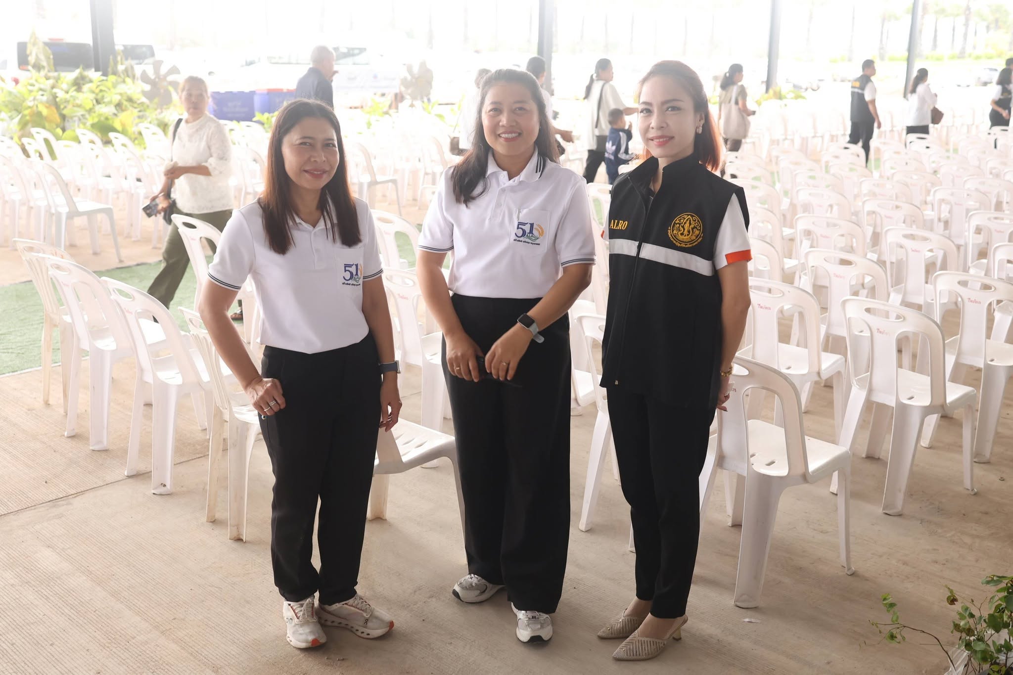 title - ส.ป.ก. รวมพลัง “ปลูกเพื่อเปลี่ยน เปลี่ยนเพื่อยั่งยืน เทิดไท้องค์ทศมราชา” เพื่อเพิ่มพื้นที่สีเขียวในเขตปฏิรูปที่ดิน