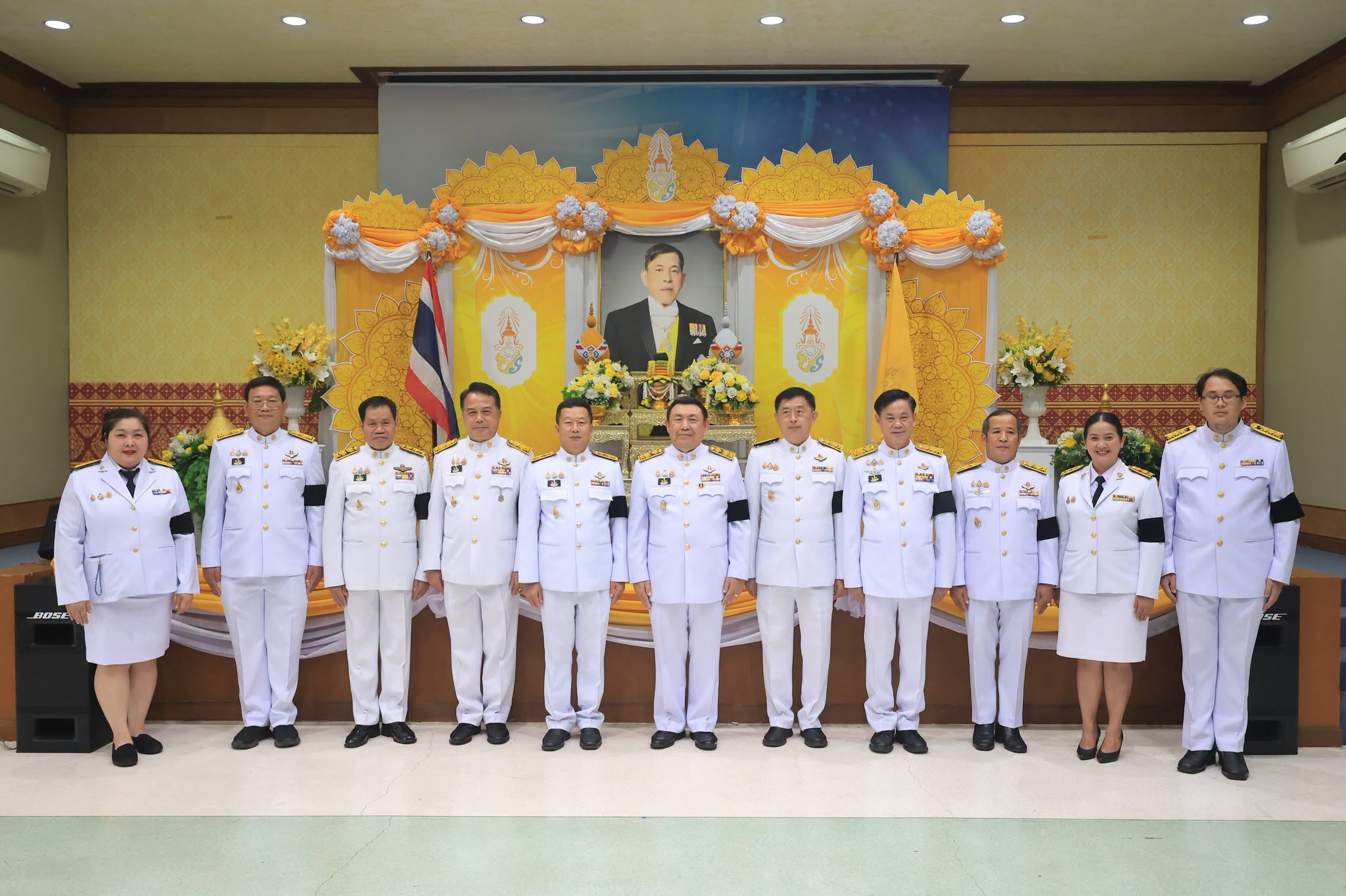 title - สพท. ร่วมพิธีถวายสัตย์ปฏิญาณเพื่อเป็นข้าราชการที่ดีและพลังของแผ่นดิน เนื่องในโอกาสวันเฉลิมพระชนมพรรษา พระบาทสมเด็จพระเจ้าอยู่หัว 28 กรกฎาคม 2569