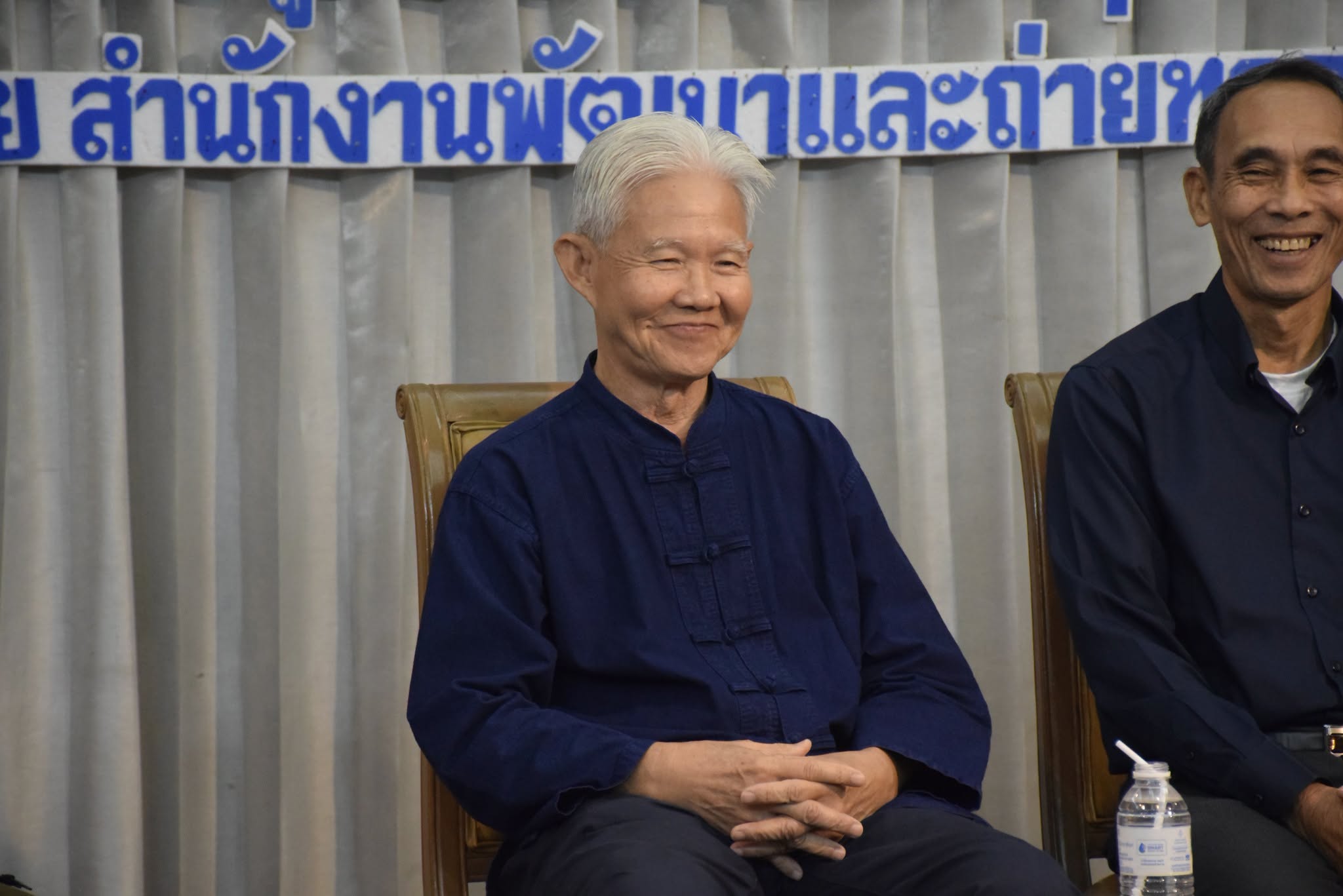 title - กพก. จัดโครงการอบรมสัมมนา หลักสูตร “สร้างและพัฒนาผู้นำการขับเคลื่อนยุทธศาสตร์เศรษฐกิจสีเขียว” รุ่นที่ 1