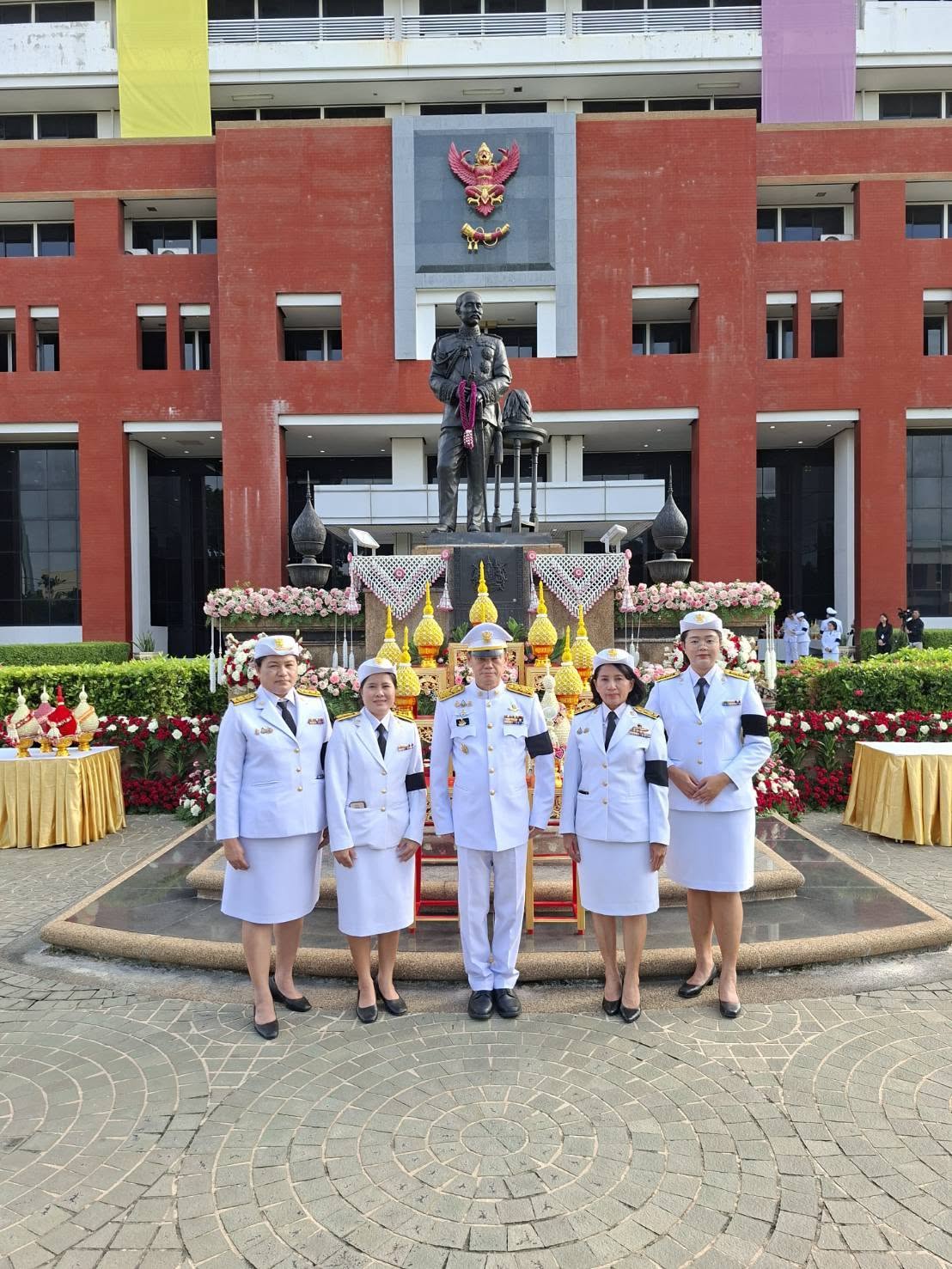สพท. ร่วมพิธีวันสื่อสารแห่งชาติ ประจำปี 2569
