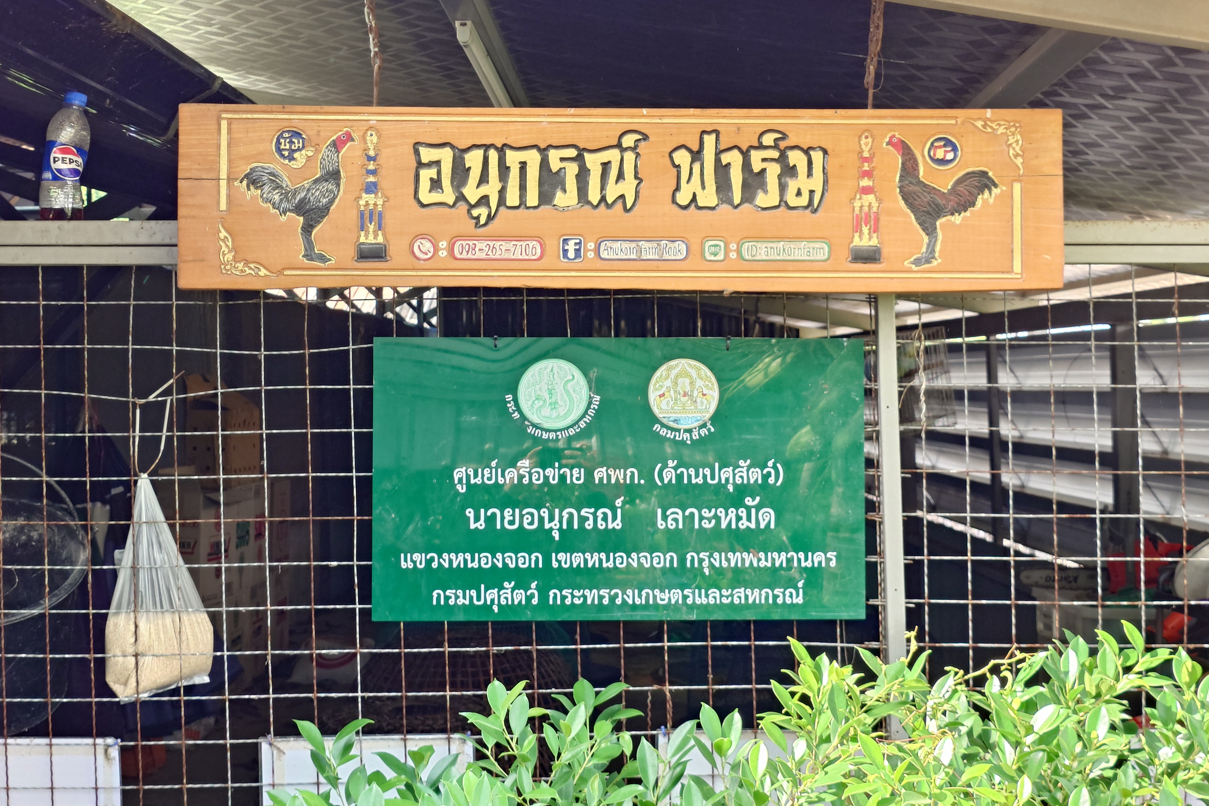 title - สพท. ร่วมคณะทำงานกระทรวงเกษตรฯ ลุยตรวจแปลงทดสอบนวัตกรรมเกษตรเขตเมือง นำร่องกรุงเทพมหานคร