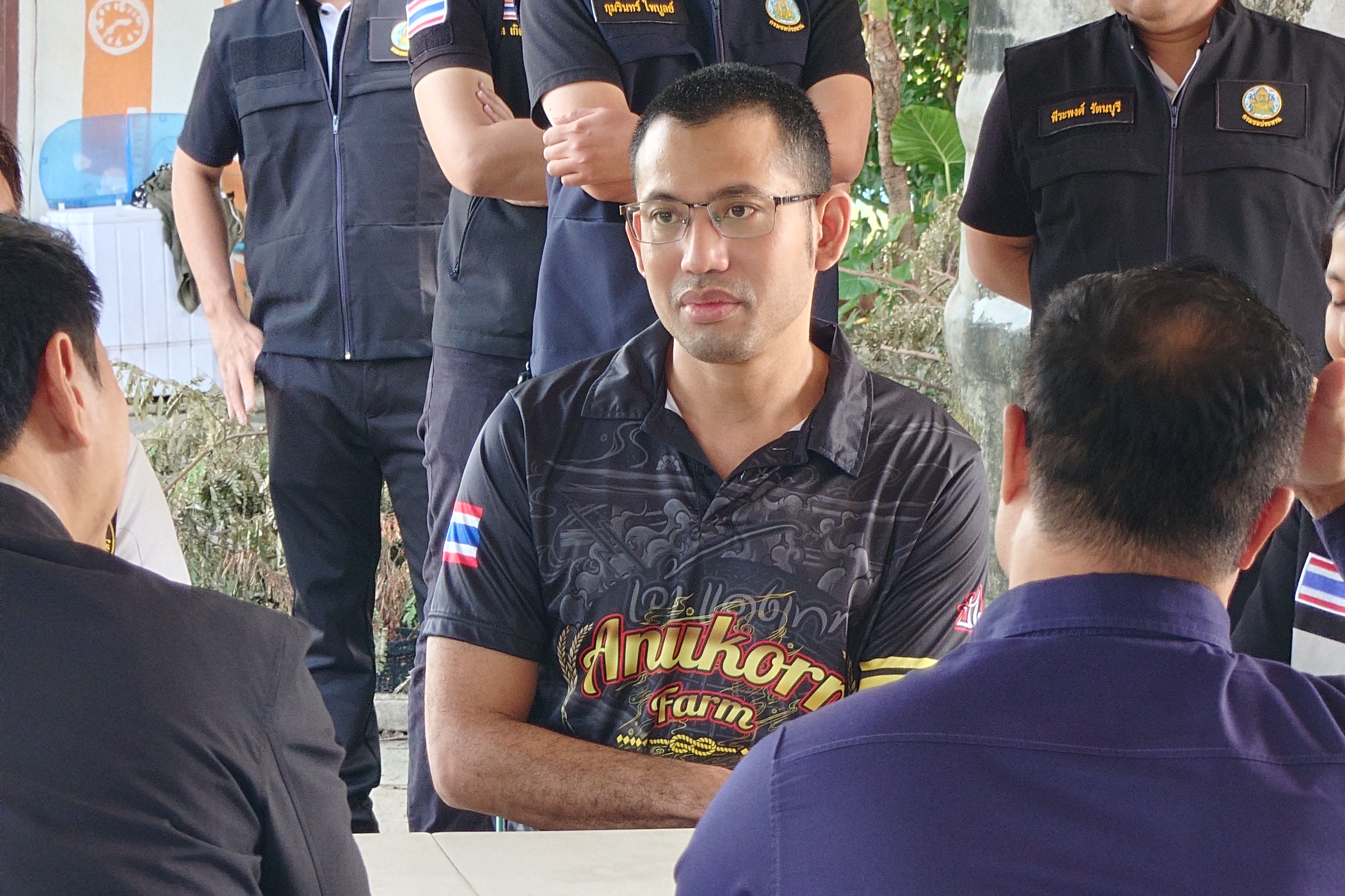 title - สพท. ร่วมคณะทำงานกระทรวงเกษตรฯ ลุยตรวจแปลงทดสอบนวัตกรรมเกษตรเขตเมือง นำร่องกรุงเทพมหานคร