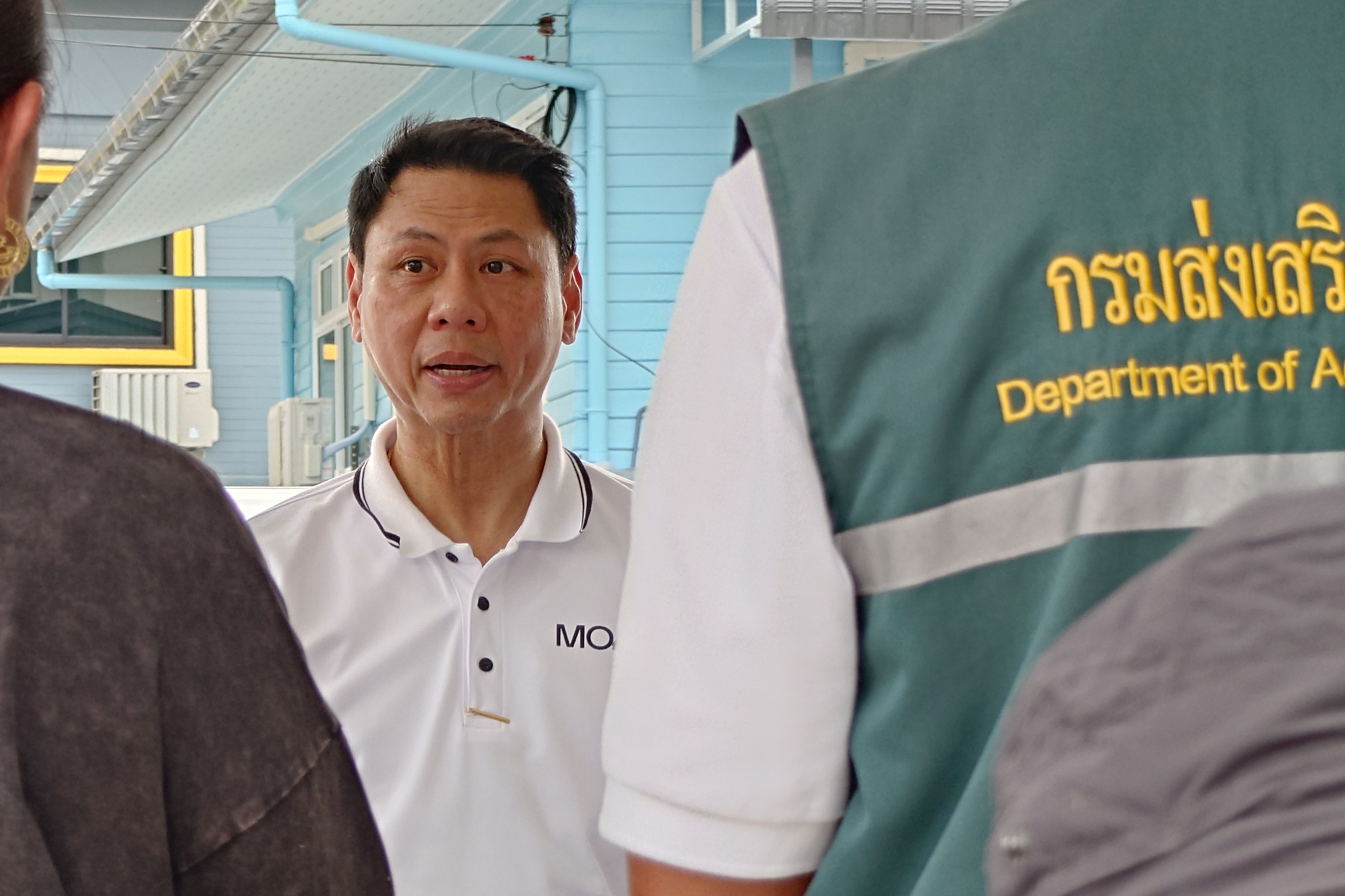 title - สพท. ร่วมคณะทำงานกระทรวงเกษตรฯ ลุยตรวจแปลงทดสอบนวัตกรรมเกษตรเขตเมือง นำร่องกรุงเทพมหานคร
