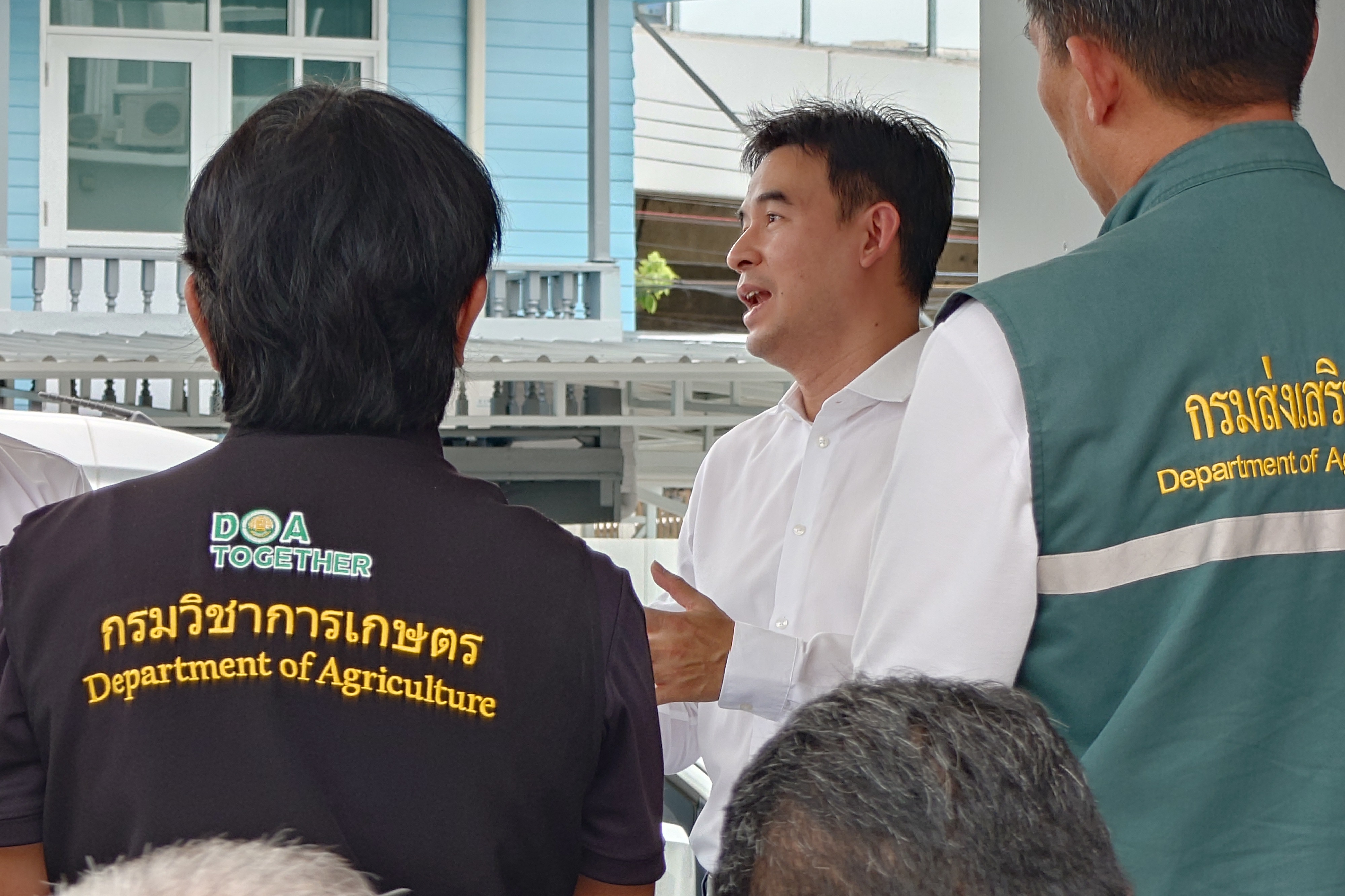 title - สพท. ร่วมคณะทำงานกระทรวงเกษตรฯ ลุยตรวจแปลงทดสอบนวัตกรรมเกษตรเขตเมือง นำร่องกรุงเทพมหานคร