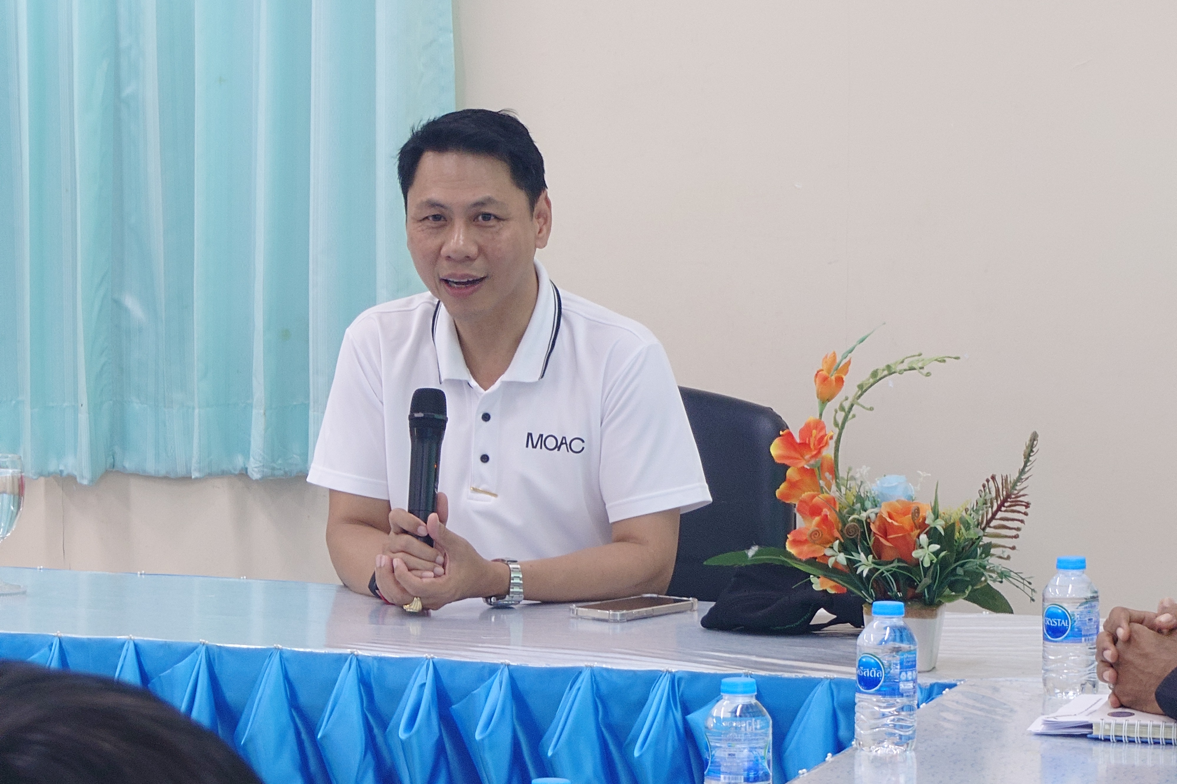 title - สพท. ร่วมคณะทำงานกระทรวงเกษตรฯ ลุยตรวจแปลงทดสอบนวัตกรรมเกษตรเขตเมือง นำร่องกรุงเทพมหานคร