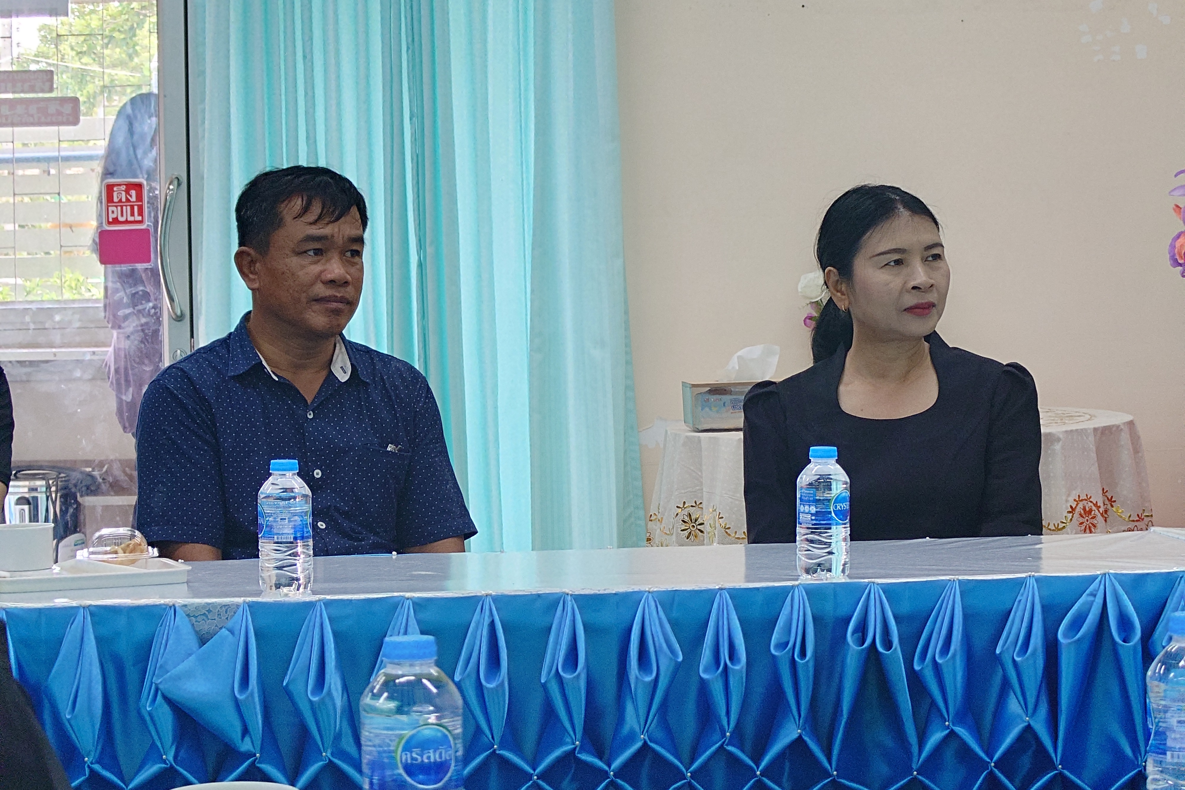 title - สพท. ร่วมคณะทำงานกระทรวงเกษตรฯ ลุยตรวจแปลงทดสอบนวัตกรรมเกษตรเขตเมือง นำร่องกรุงเทพมหานคร